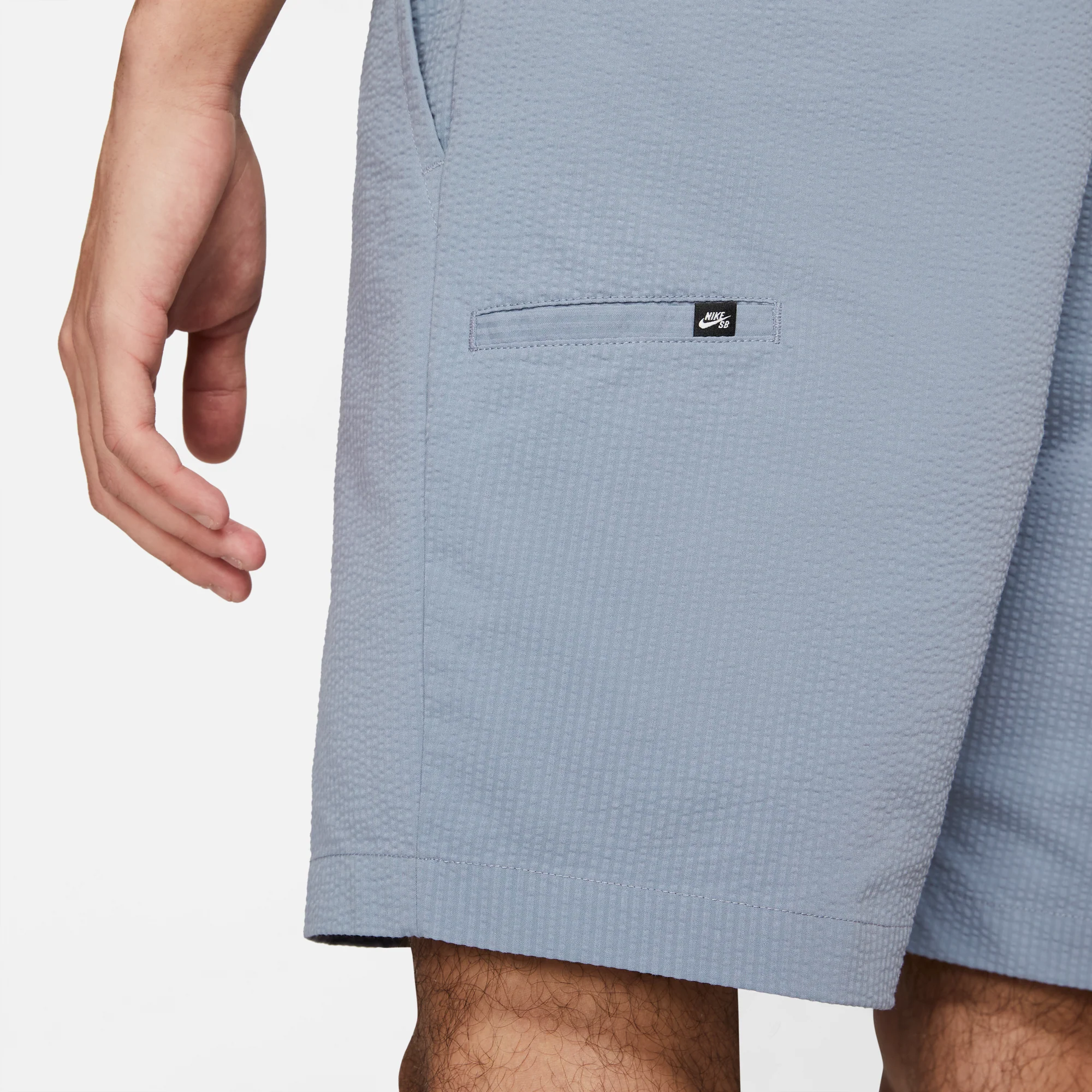Nike SB Mens Shorts 'Ashen Slate' - Image 4
