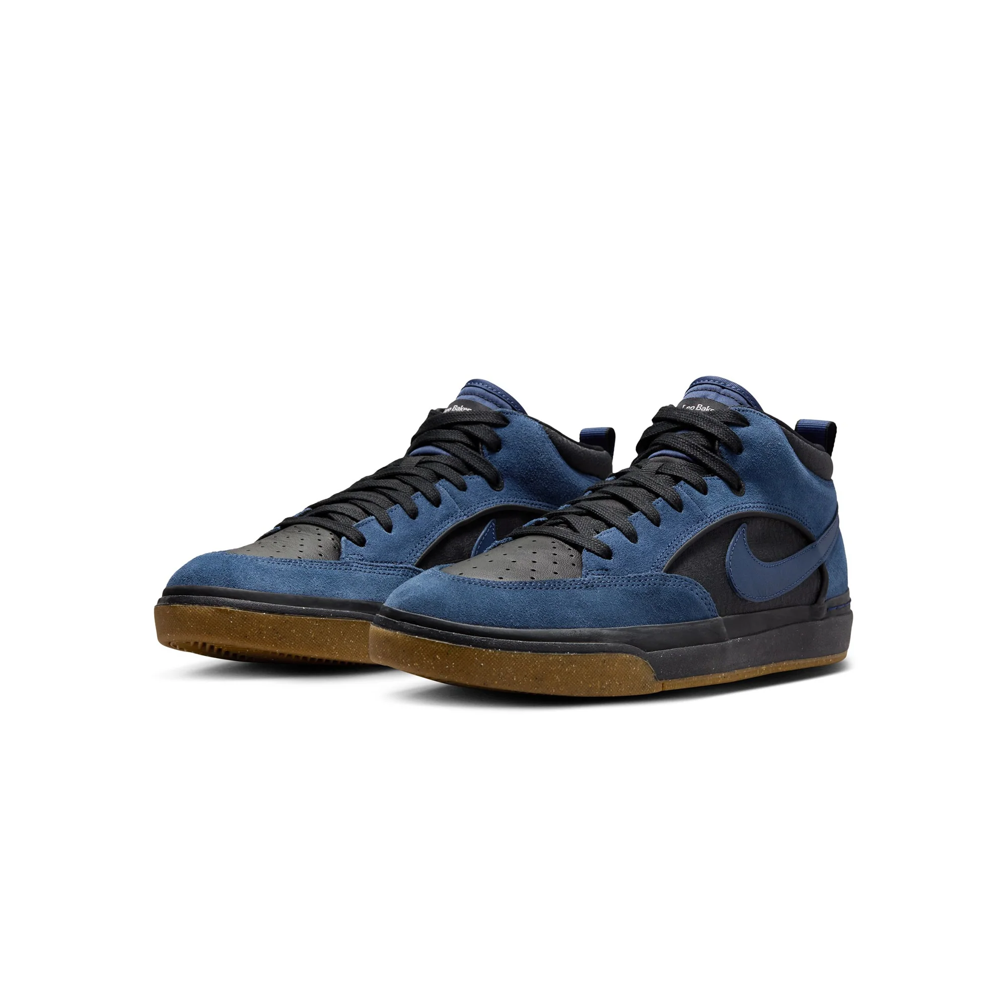Nike SB Mens React Leo Shoes - Image 2