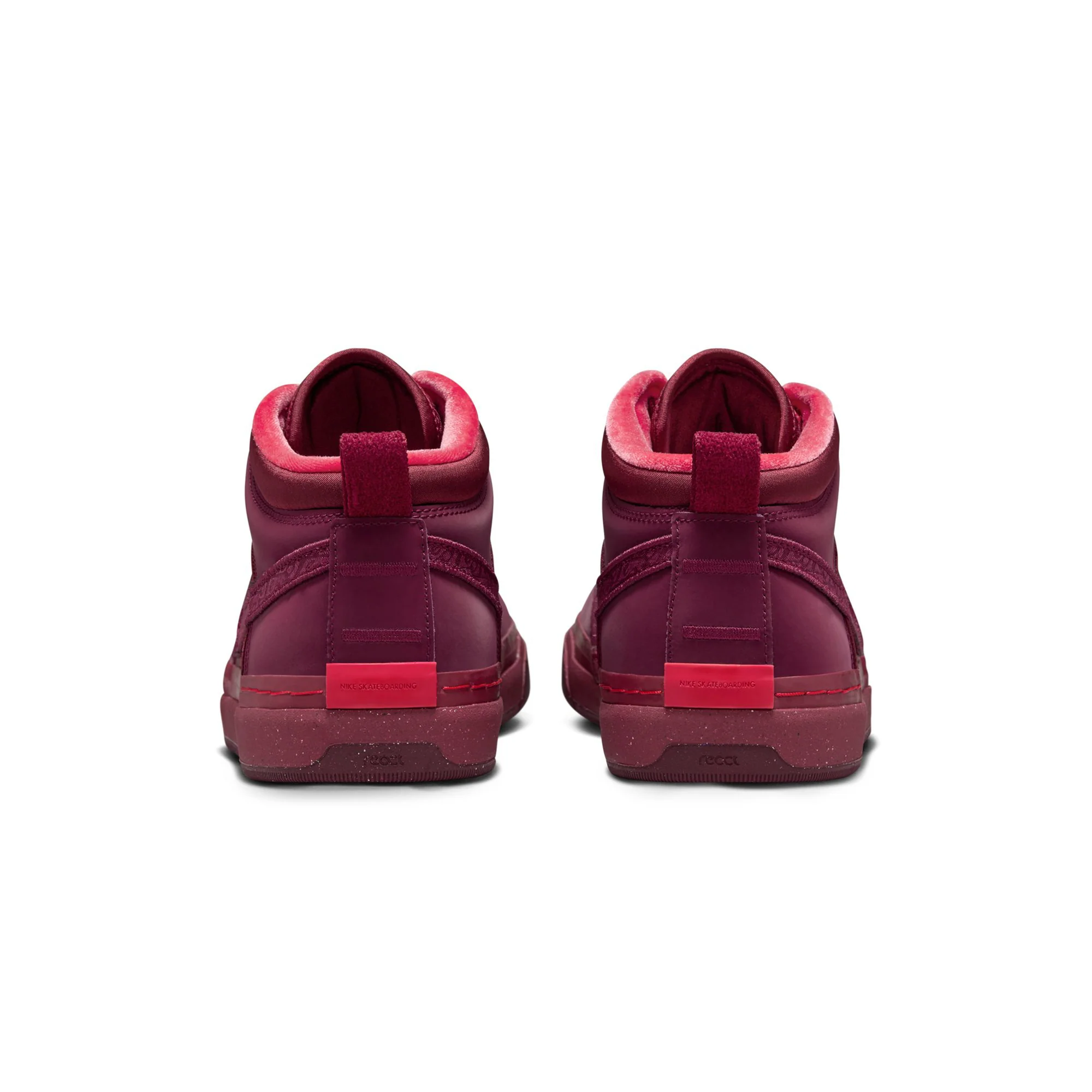 Nike SB Mens React Leo PRM Shoes - Image 3