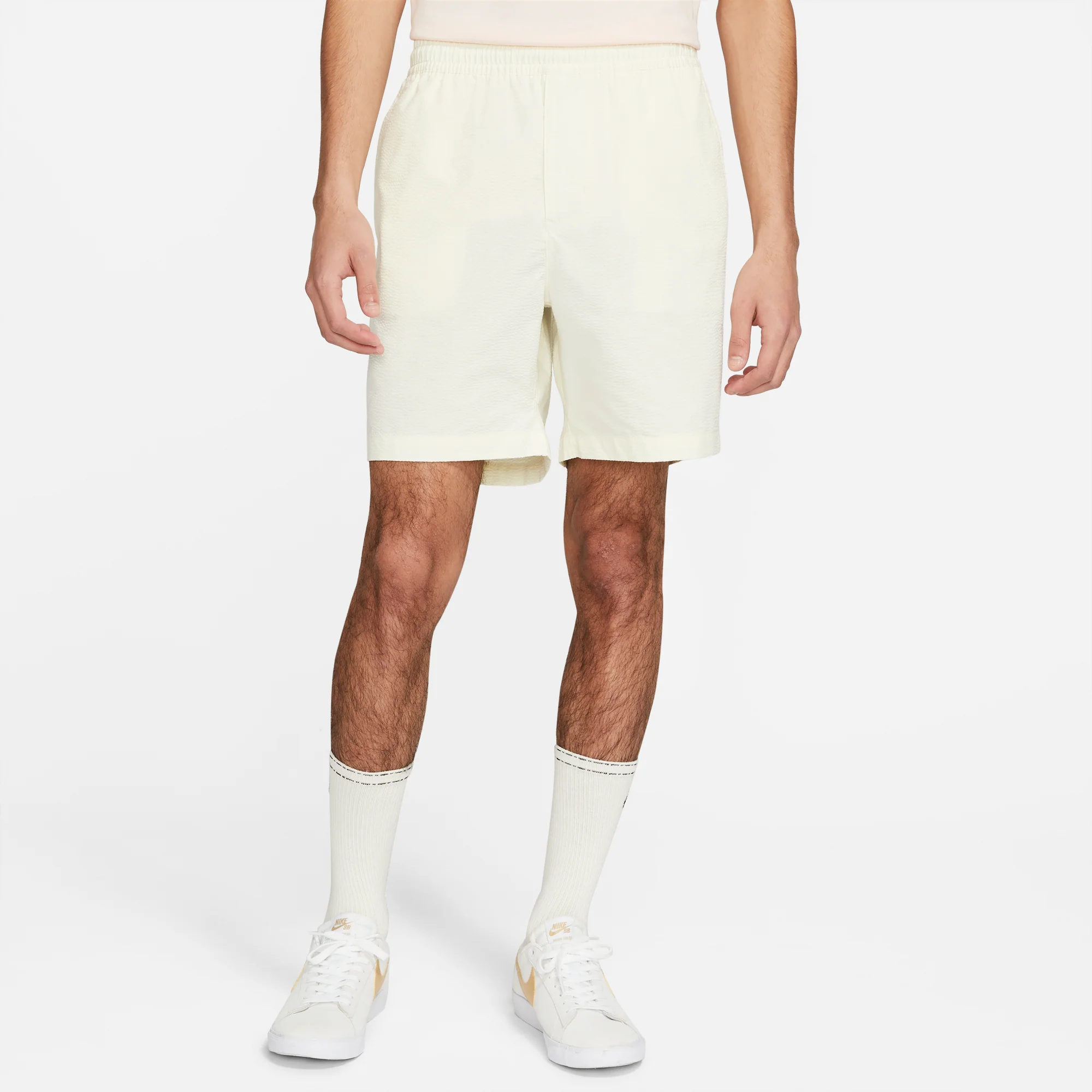 Nike SB Mens Shorts 'Coconut Milk' - Image 2