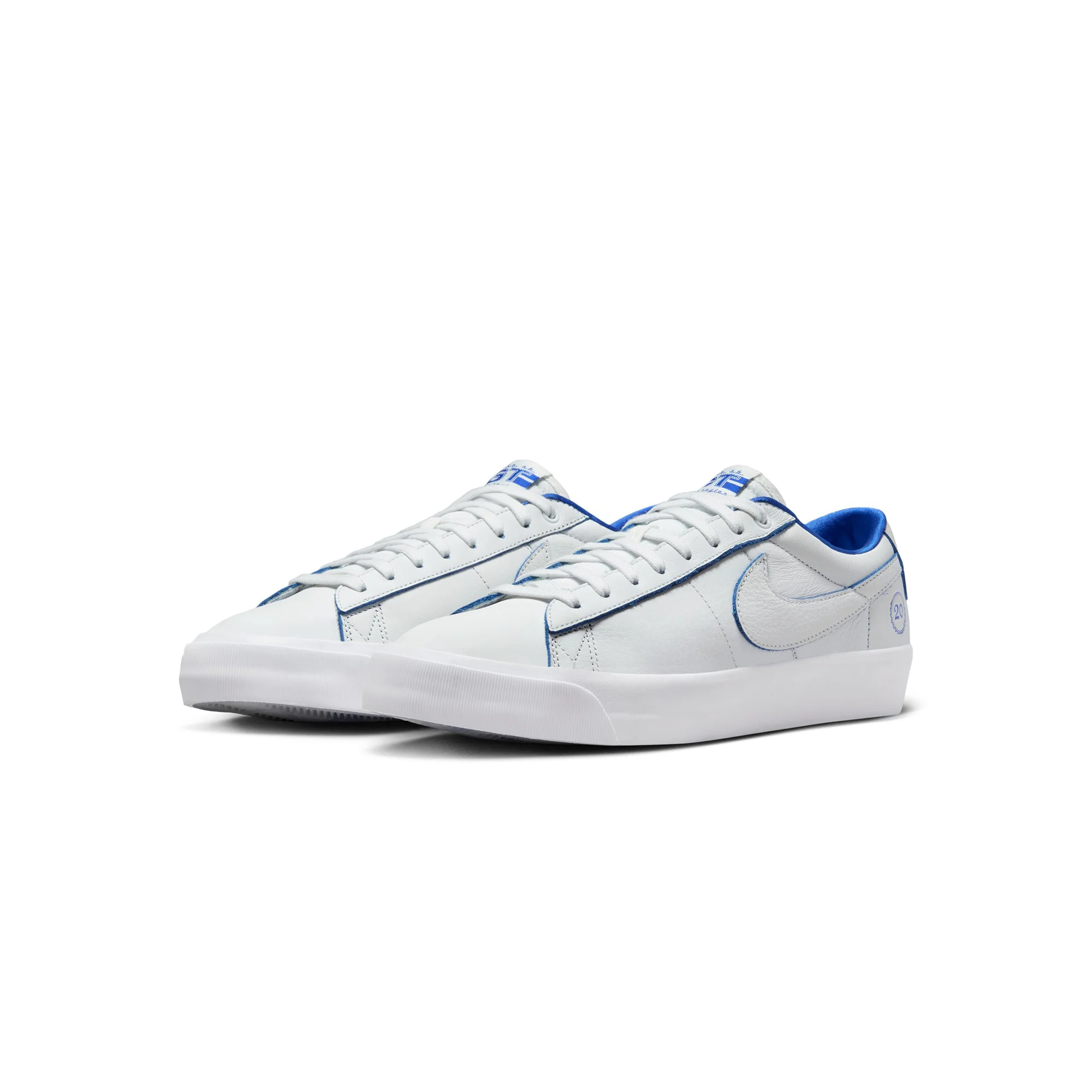 Nike SB Mens Zoom Blazer Low Pro GT "Fine China" Shoes - Image 2