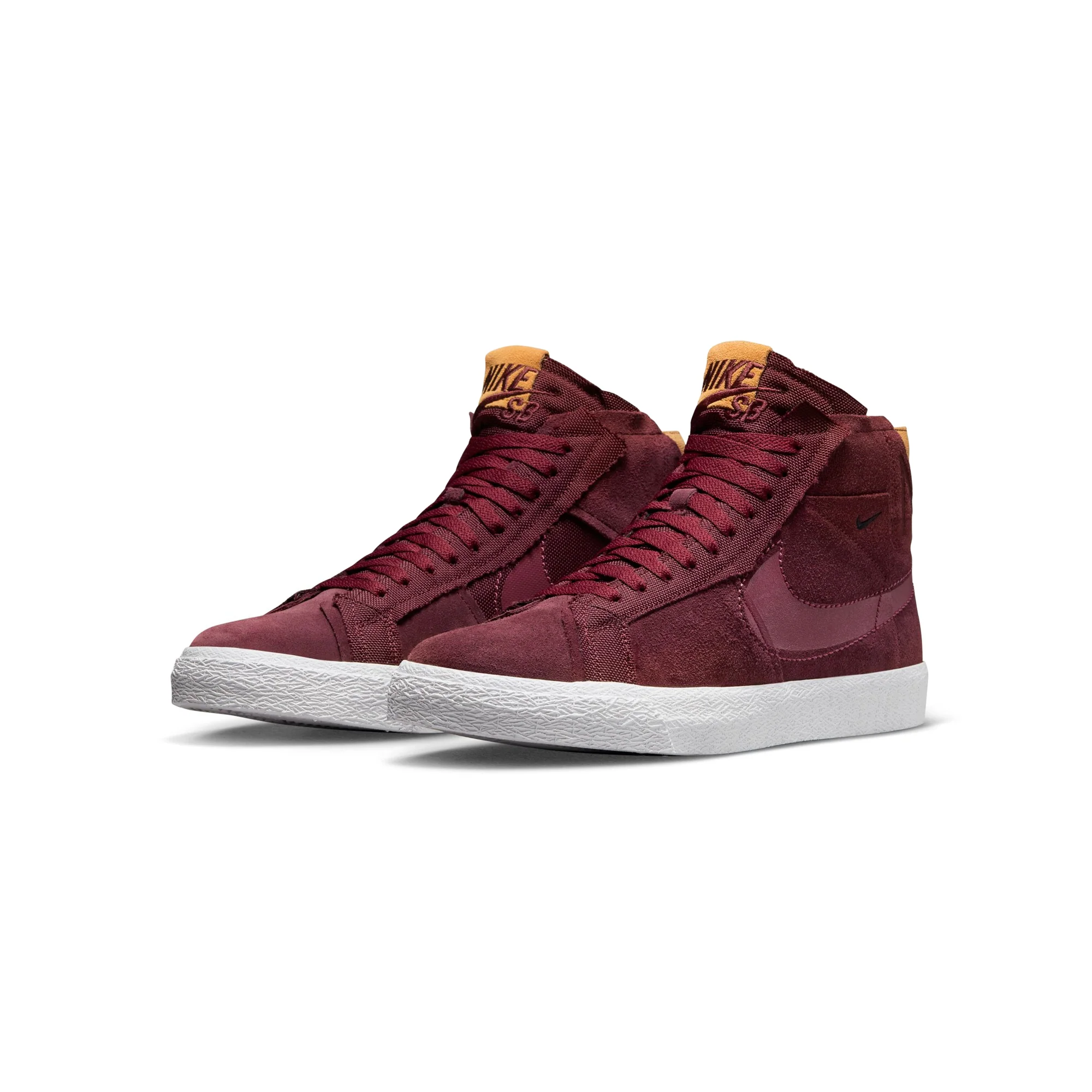 Nike SB Mens Zoom Blazer Mid PRM Shoes - Image 2