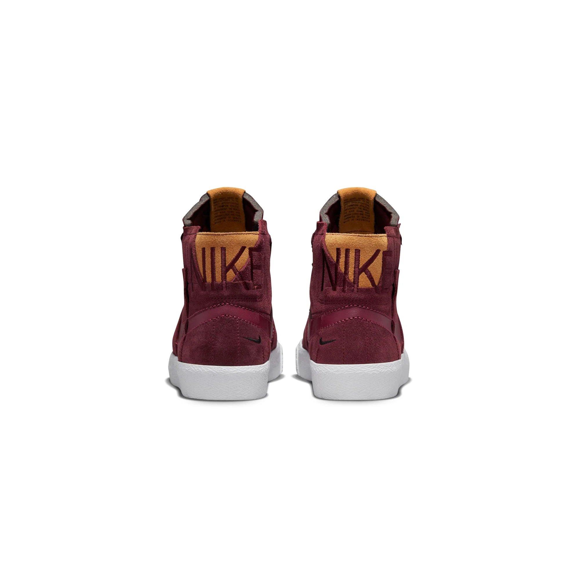 Nike SB Mens Zoom Blazer Mid PRM Shoes - Image 3