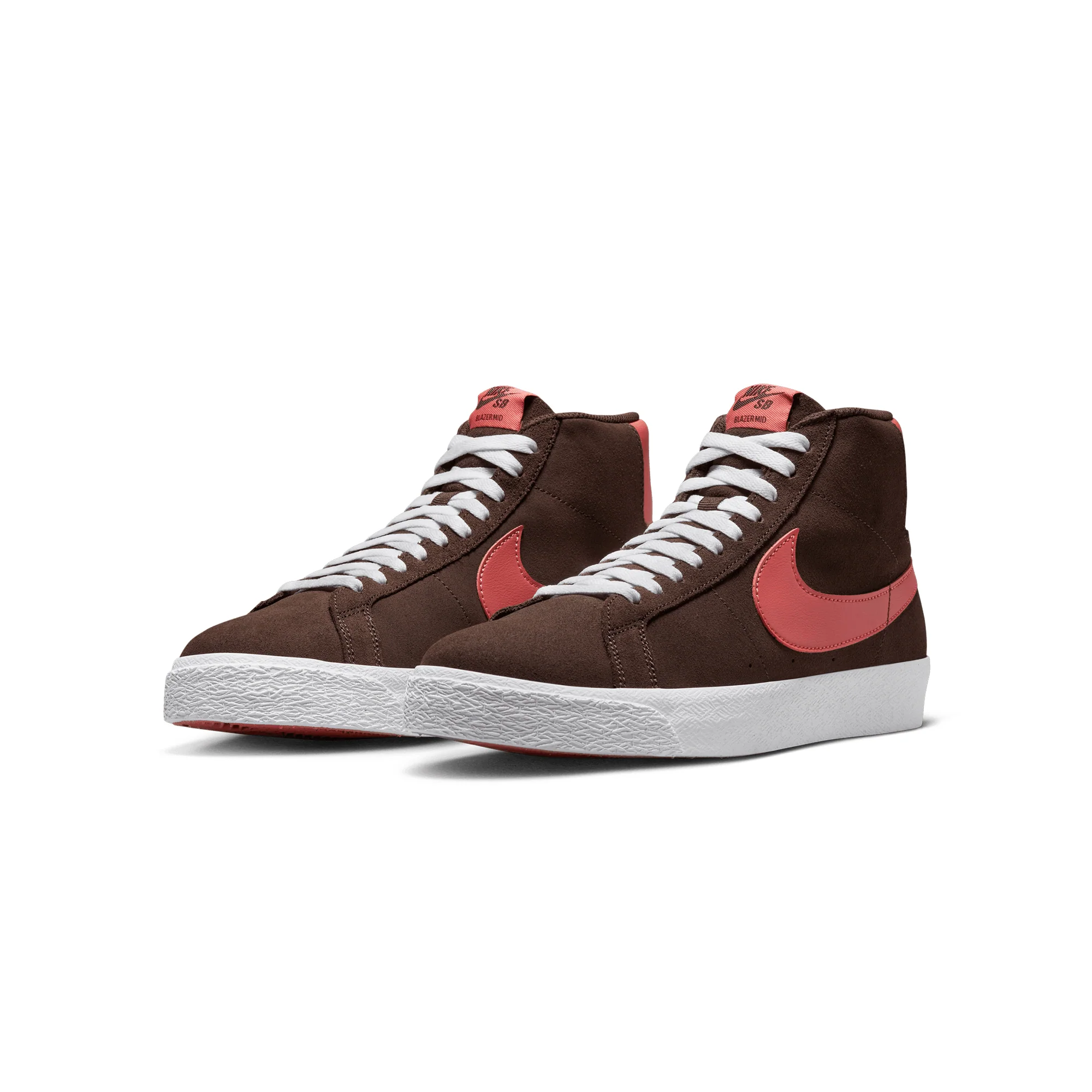 Nike SB Mens Zoom Blazer Mid Shoes - Image 2