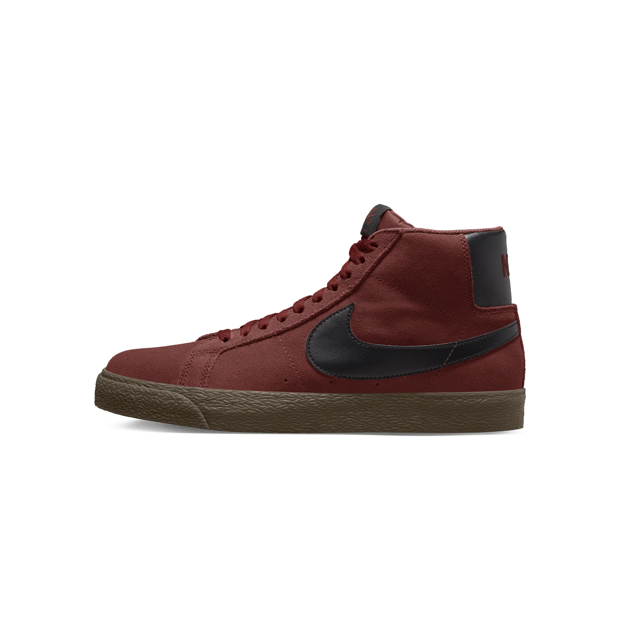 Nike SB Mens Zoom Blazer Mid Shoes