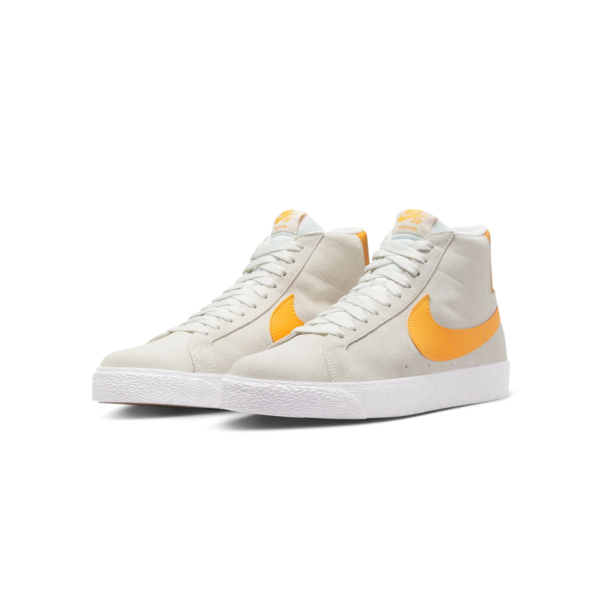 Nike SB Mens Zoom Blazer Mid Shoes - Image 2