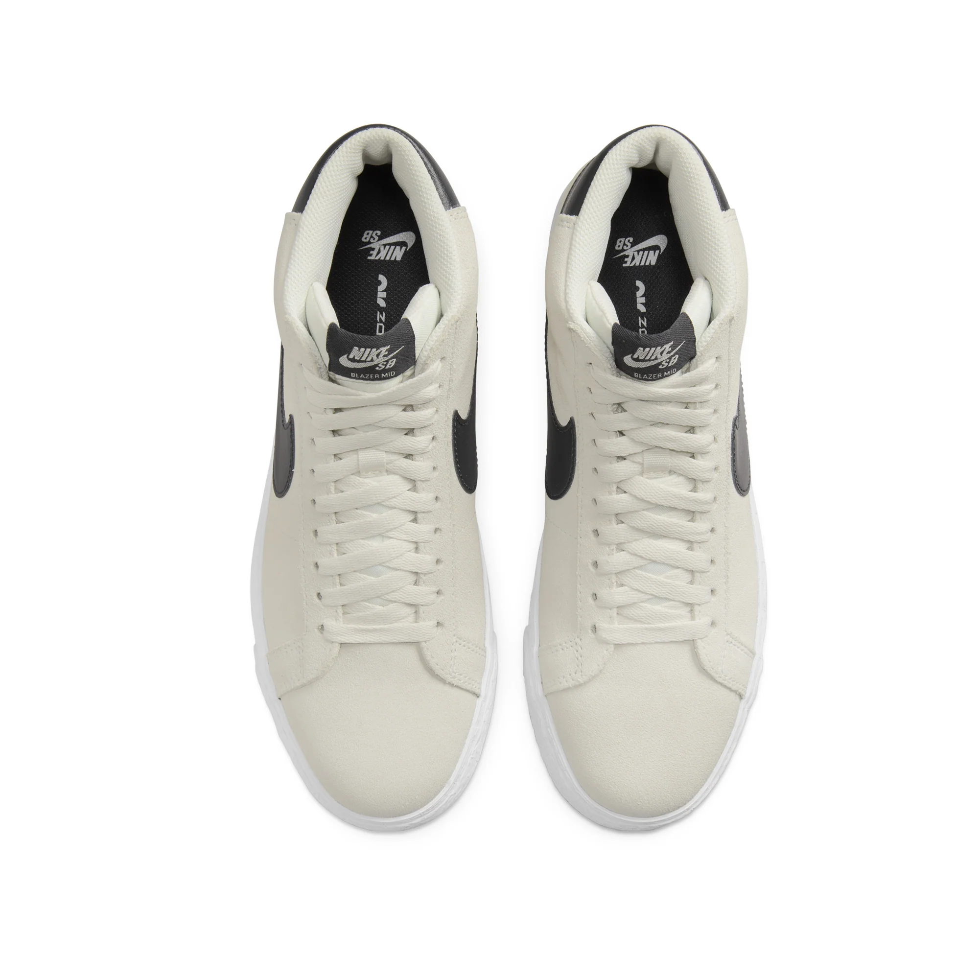 Nike SB Mens Zoom Blazer Mid Shoes - Image 4