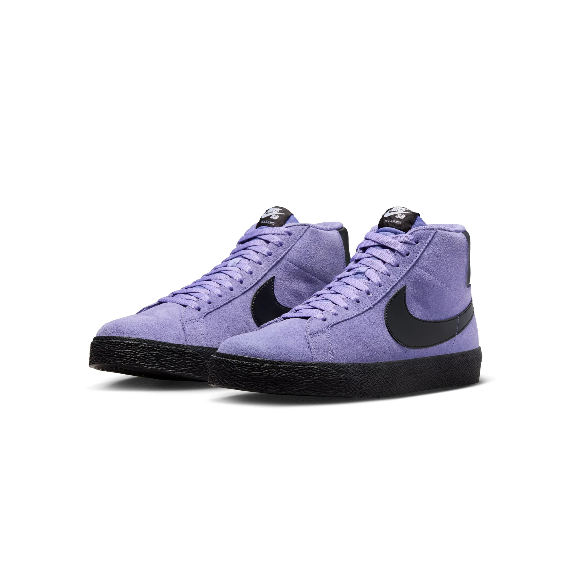 Nike SB Mens Zoom Blazer Mid Shoes - Image 2