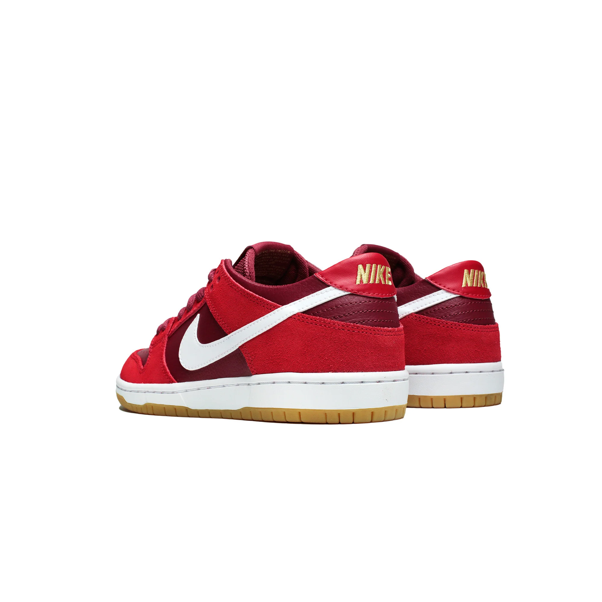 Nike SB Men's Zoom Dunk Low Pro [854866-616] - Image 3