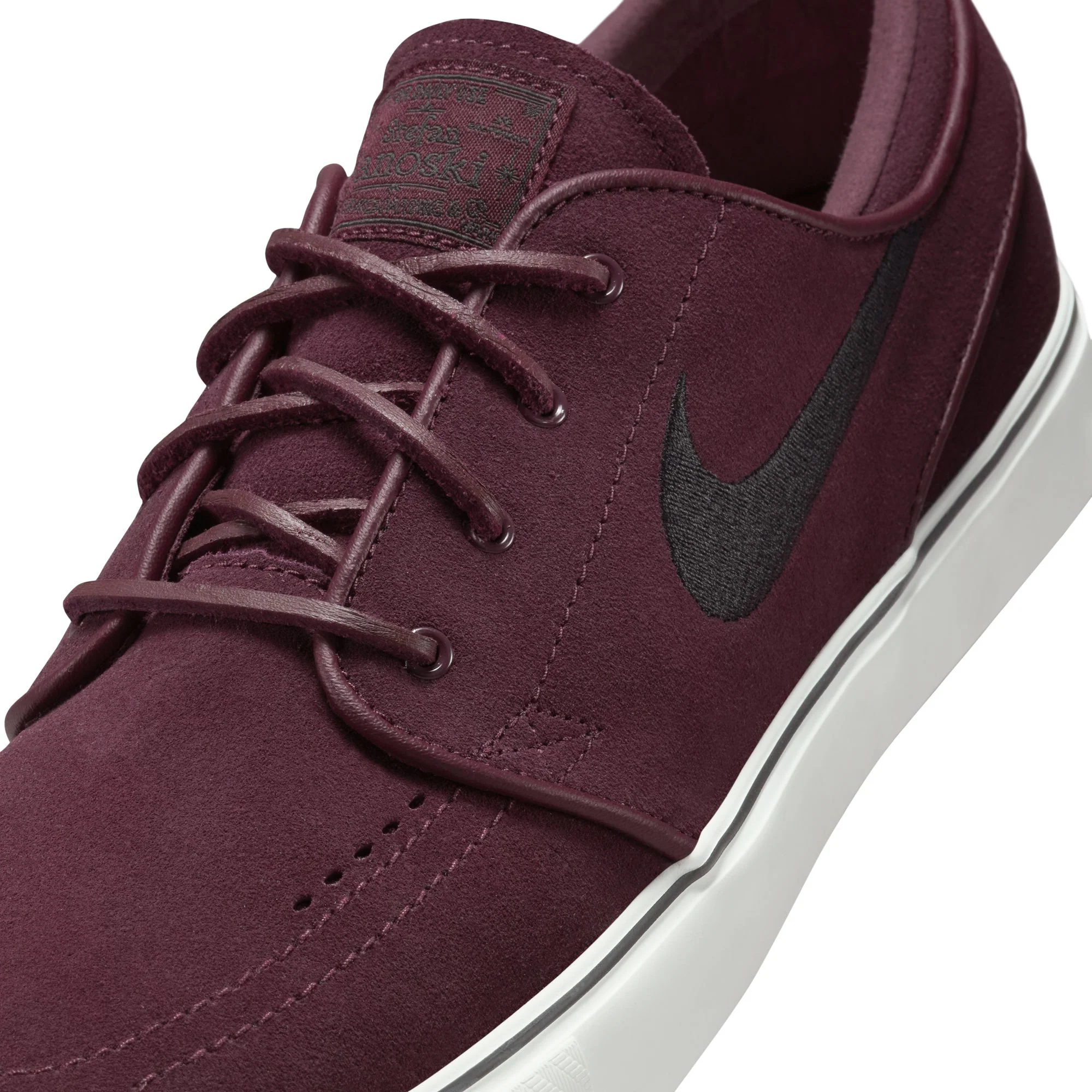 Nike SB Mens Zoom Janoski OG+ Shoes - Image 4