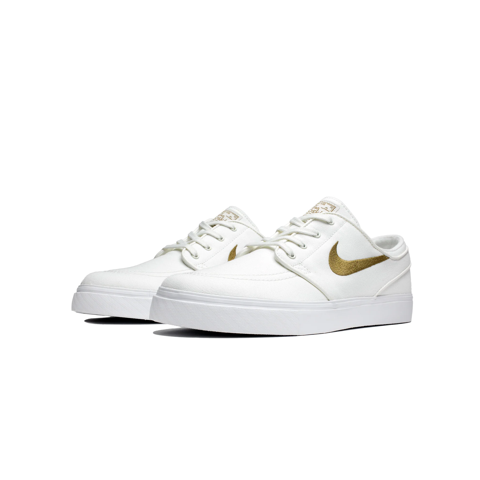 Nike SB Men's Zoom Stefan Janoski Canvas [615957-121] - Image 2
