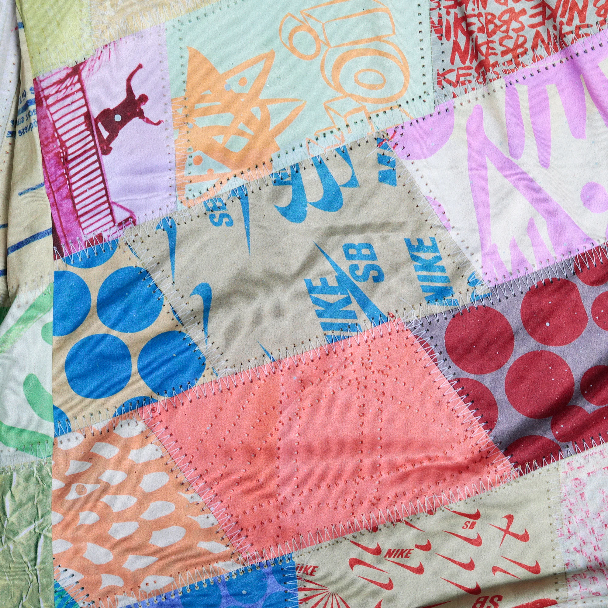 Nike SB Thomas Campbell Shield Icon Quilt Jacket [860267-060] - Image 3