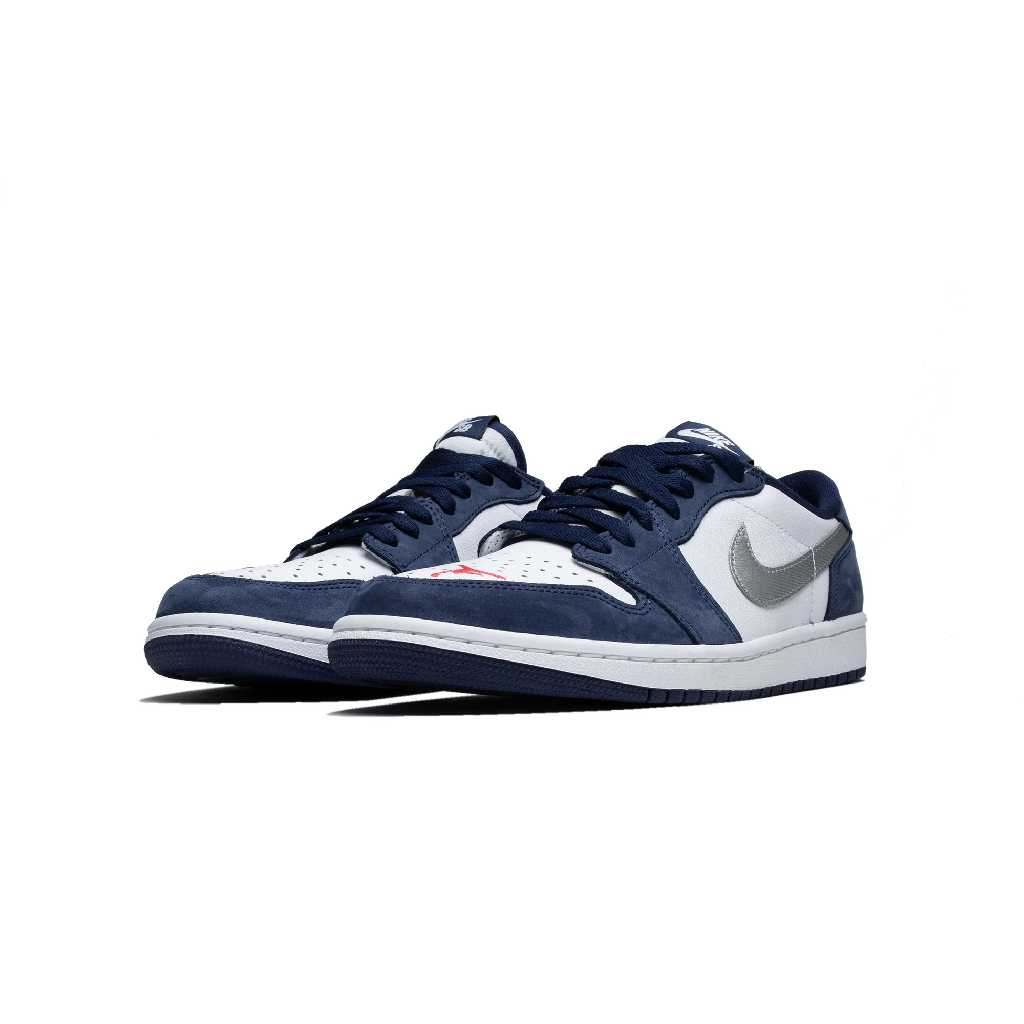 Nike SB x Air Jordan 1 Low QS [CJ7891-400] - Image 2