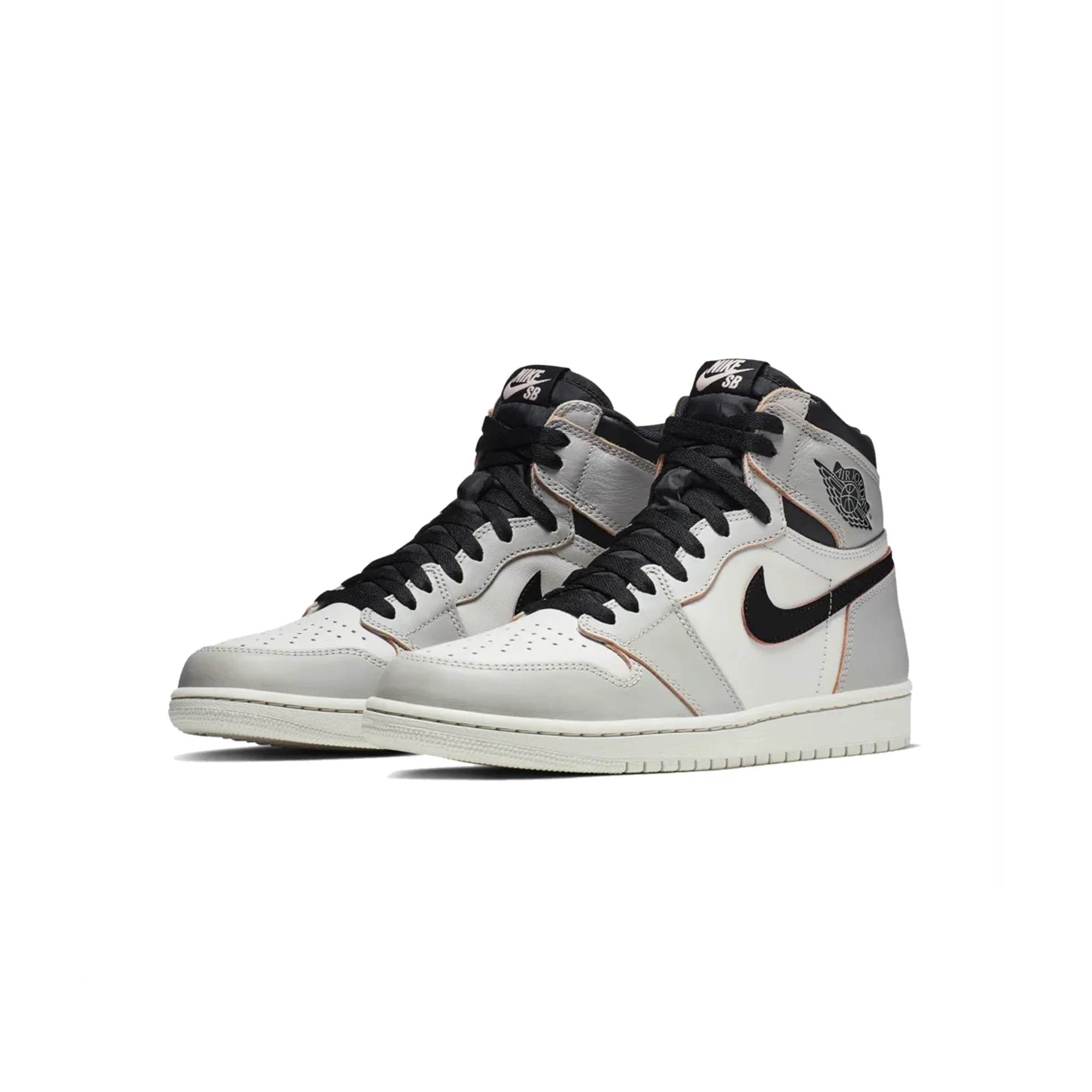 Nike SB x Air Jordan 1 Retro Hi NYC to Paris [CD6578-006] - Image 2