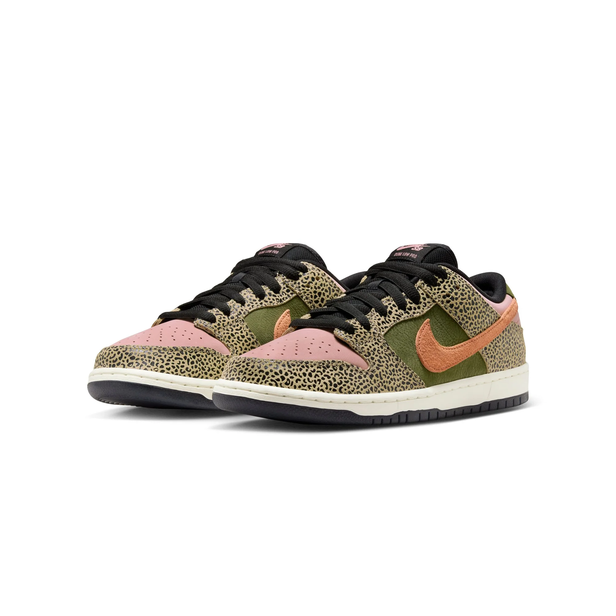 Nike SB x Arts & Rec Mens Dunk Low Pro Shoes - Image 2