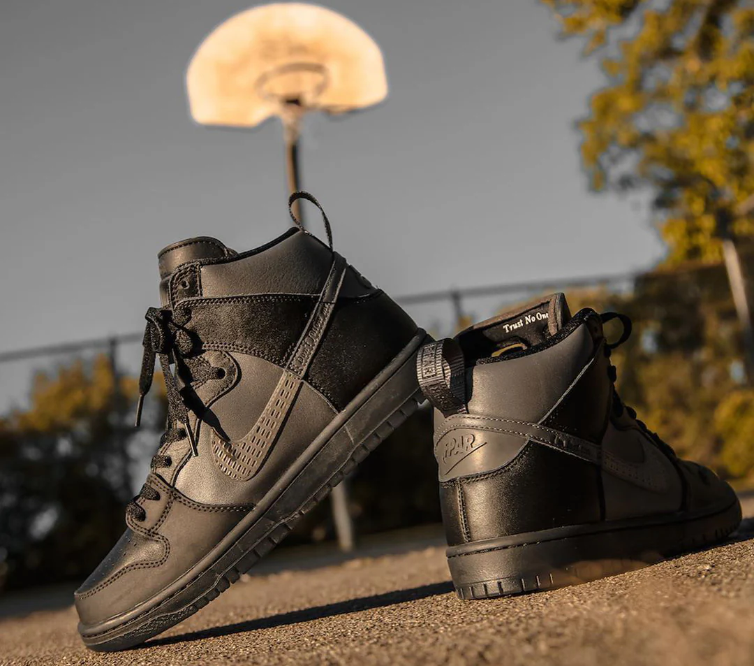 Nike SB x FPAR Dunk High Pro [BV1052-001] - Image 2