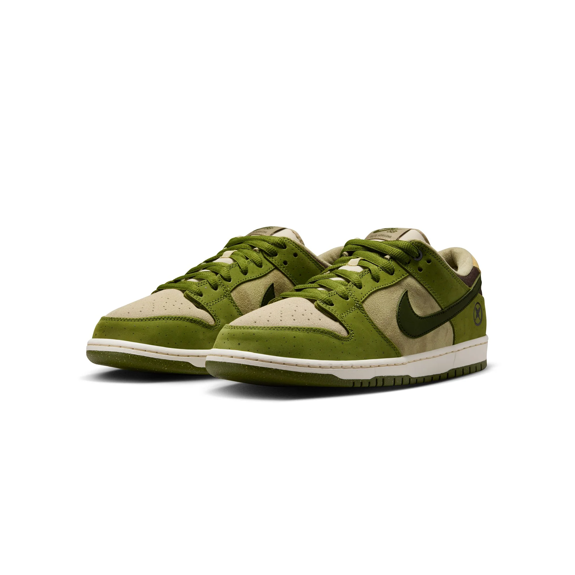 Nike SB x Yuto Horigome Mens Dunk Low Shoes - Image 2
