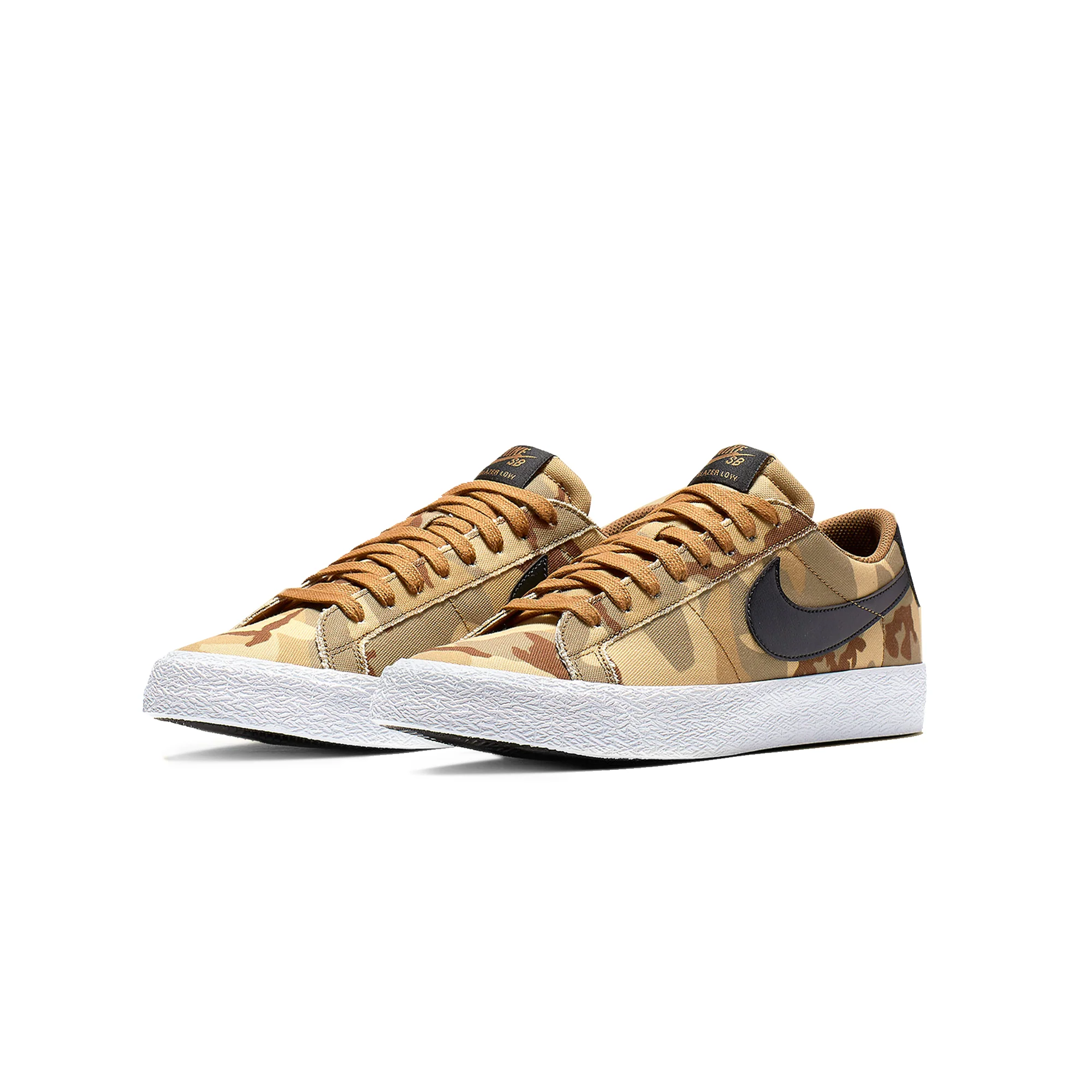 Nike SB Zoom Blazer Low Canvas [889053-200] - Image 2