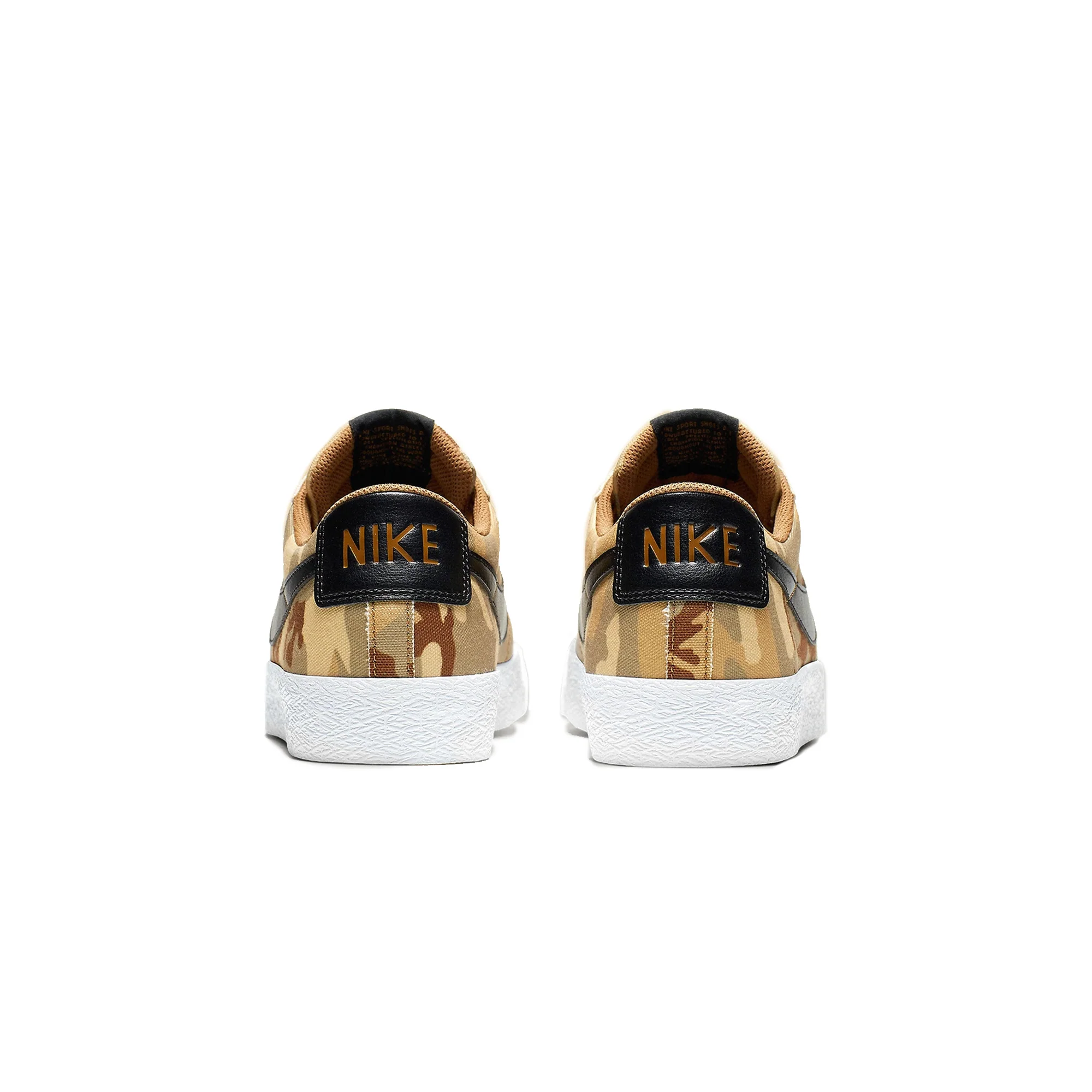 Nike SB Zoom Blazer Low Canvas [889053-200] - Image 3