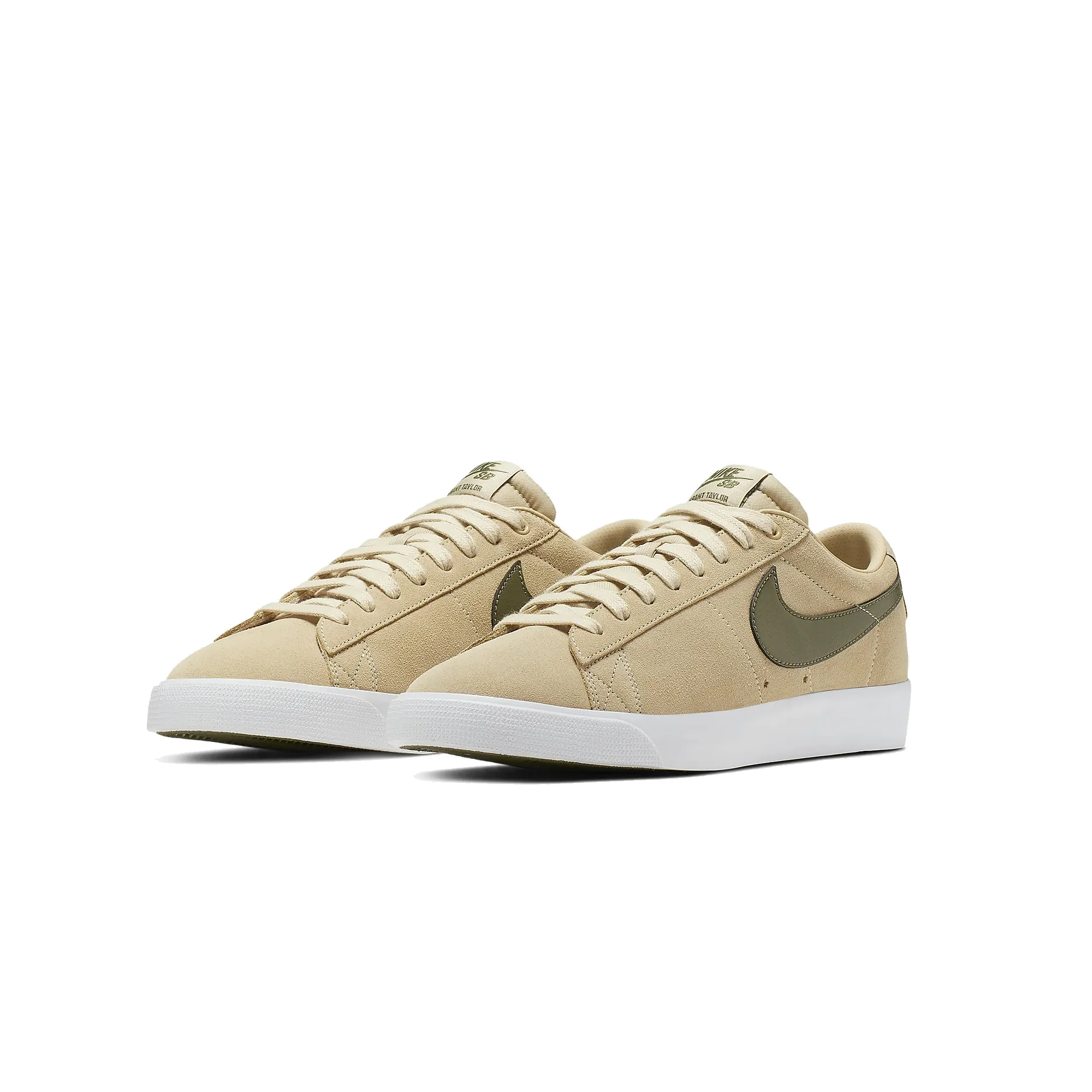 Nike SB Zoom Blazer Low GT [704939-200] - Image 2