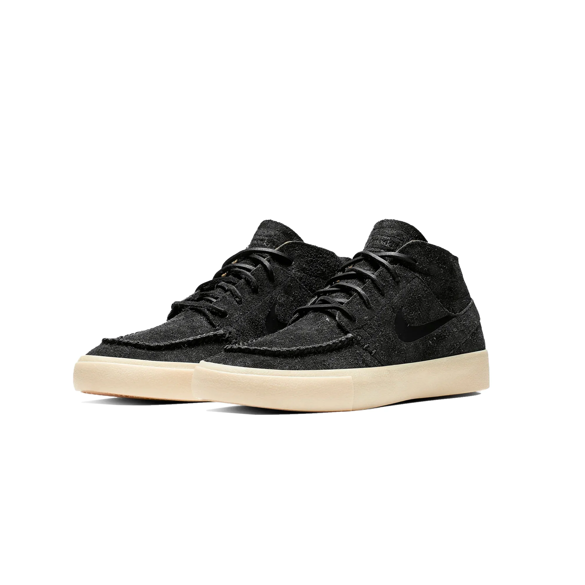 Nike SB Zoom Janoski Mid Crafted [AQ7460-001] - Image 2