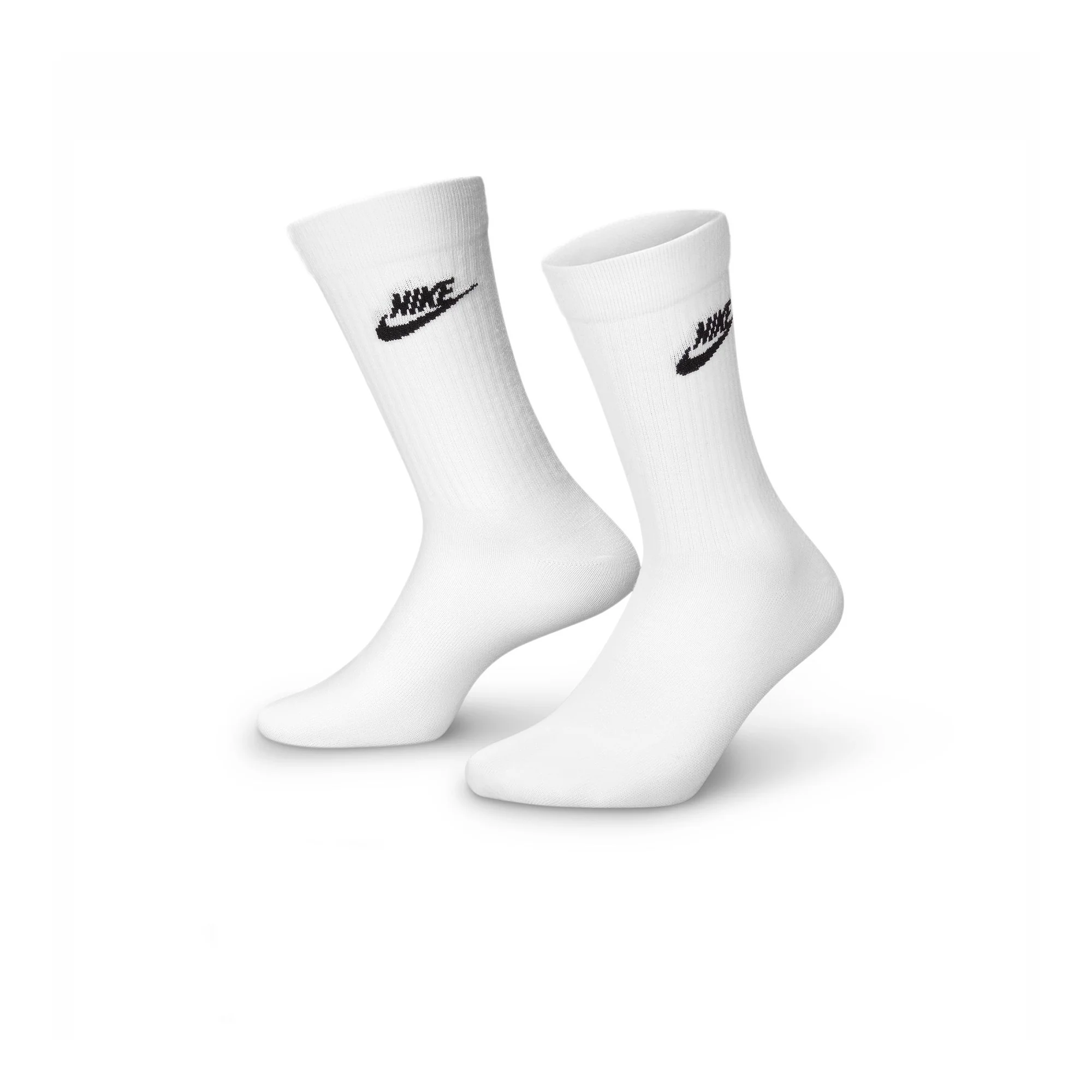 NIke Sportswear Everyday Essential Crew Socks (3 Pairs) - Image 2