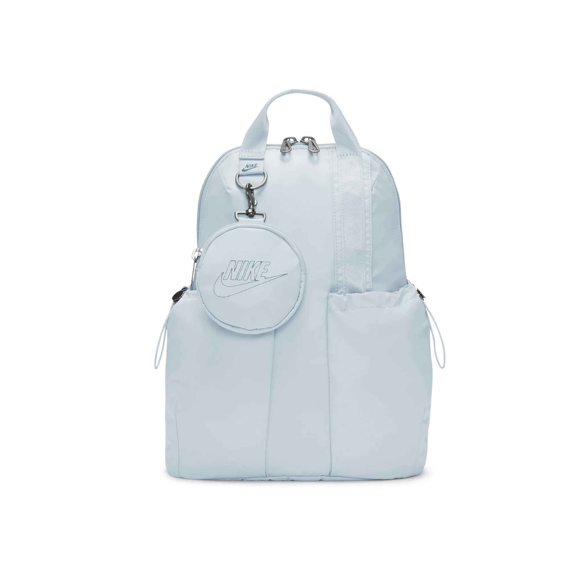 Nike Sportswear Futura Luxe Mini Backpack 'Aura'