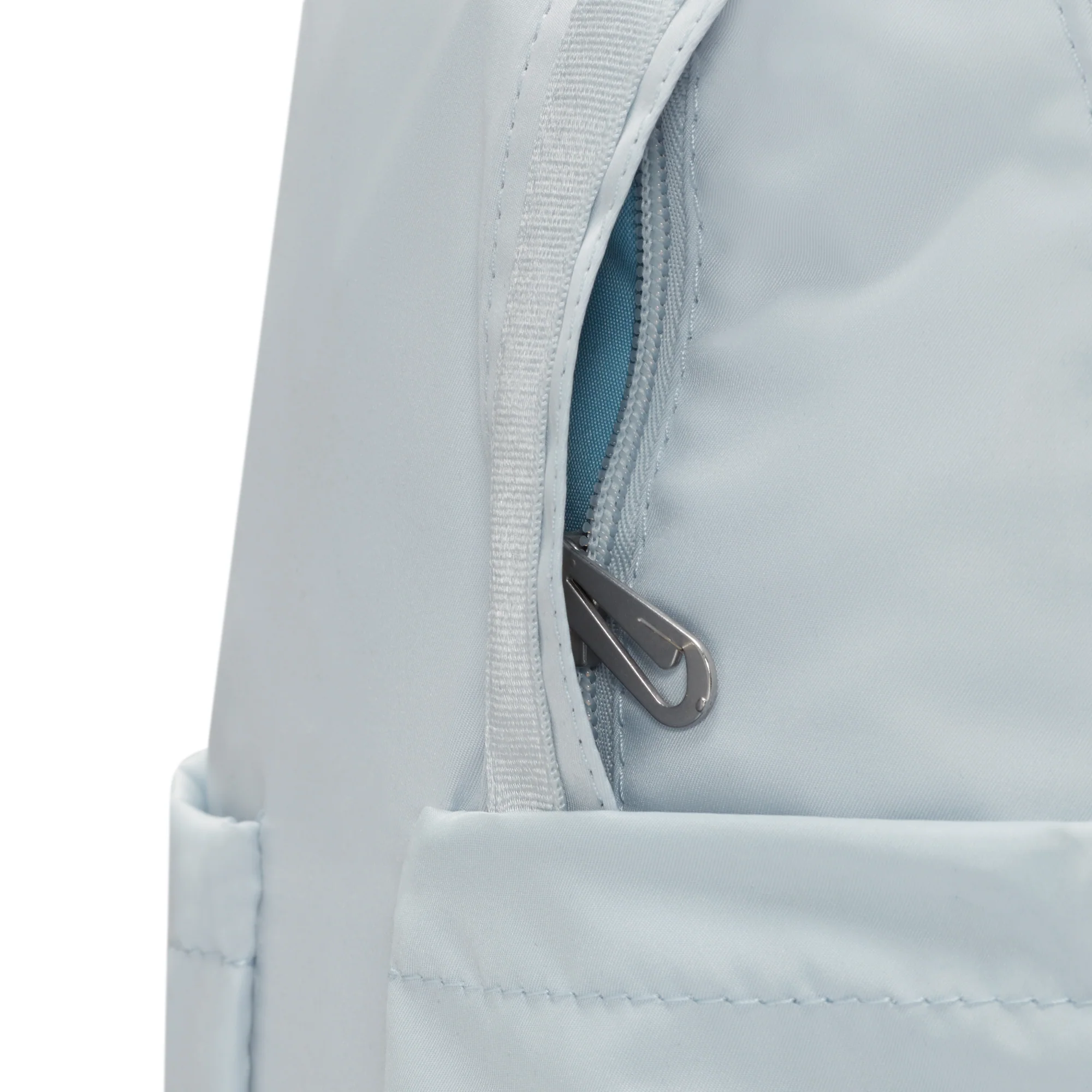 Nike Sportswear Futura Luxe Mini Backpack 'Aura' - Image 4