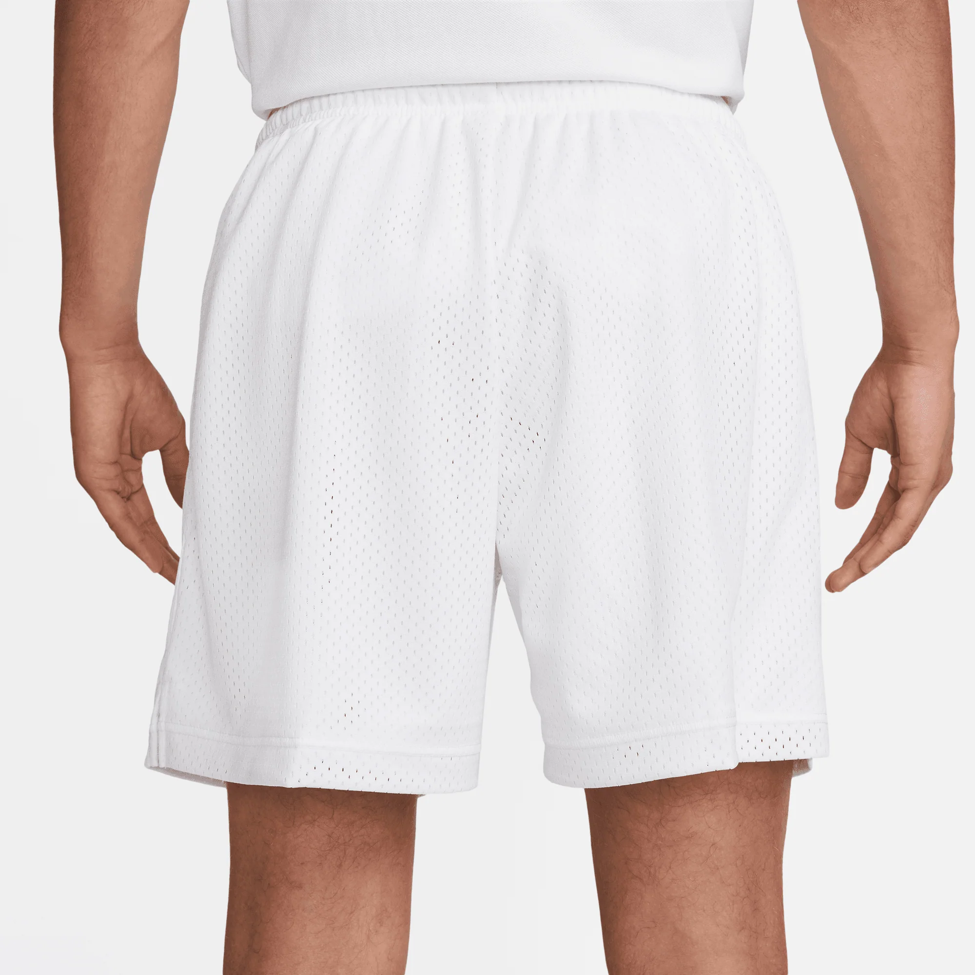 Nike Sportswear Mens Mesh Shorts - Image 3