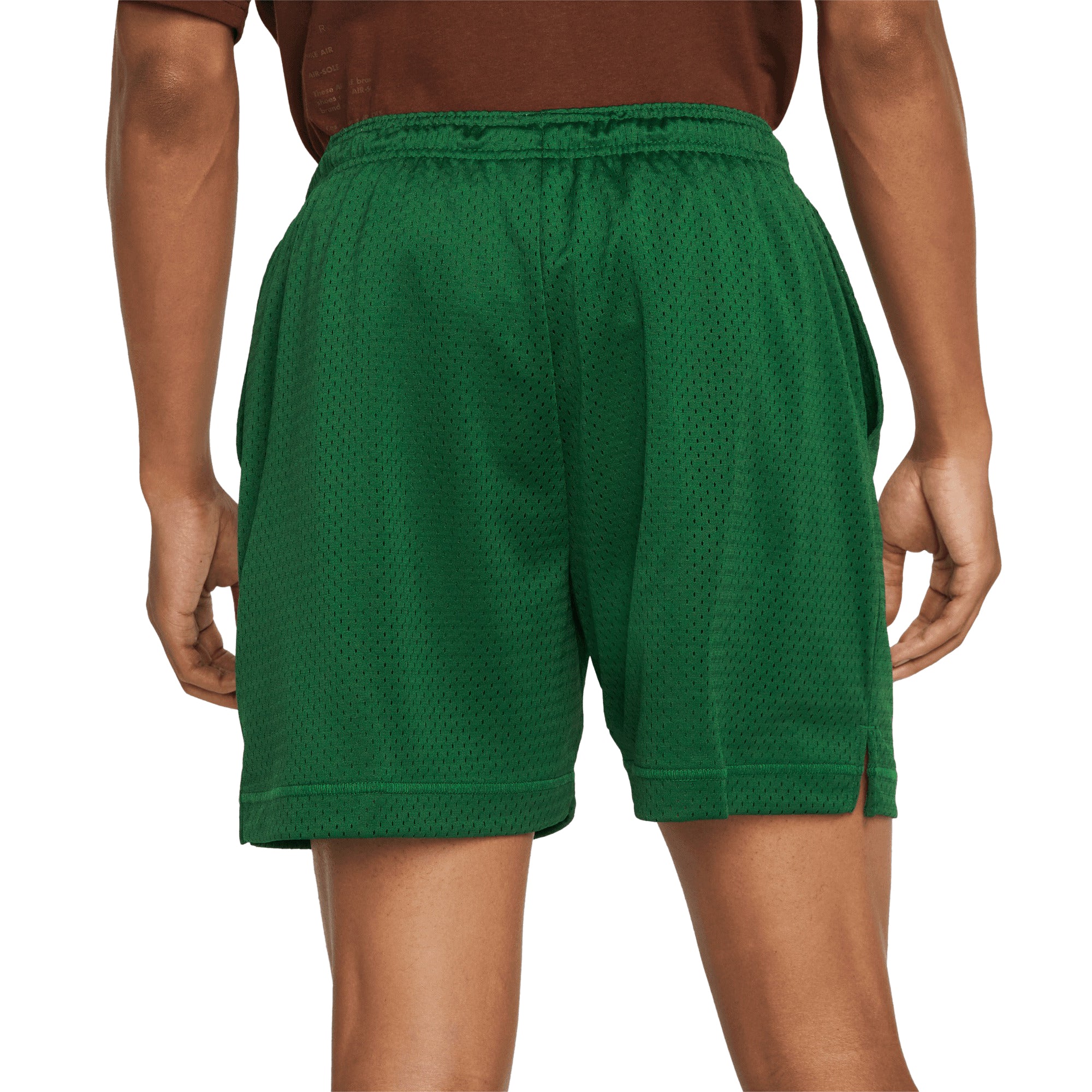 Nike Sportswear Mens Mesh Shorts - Image 3