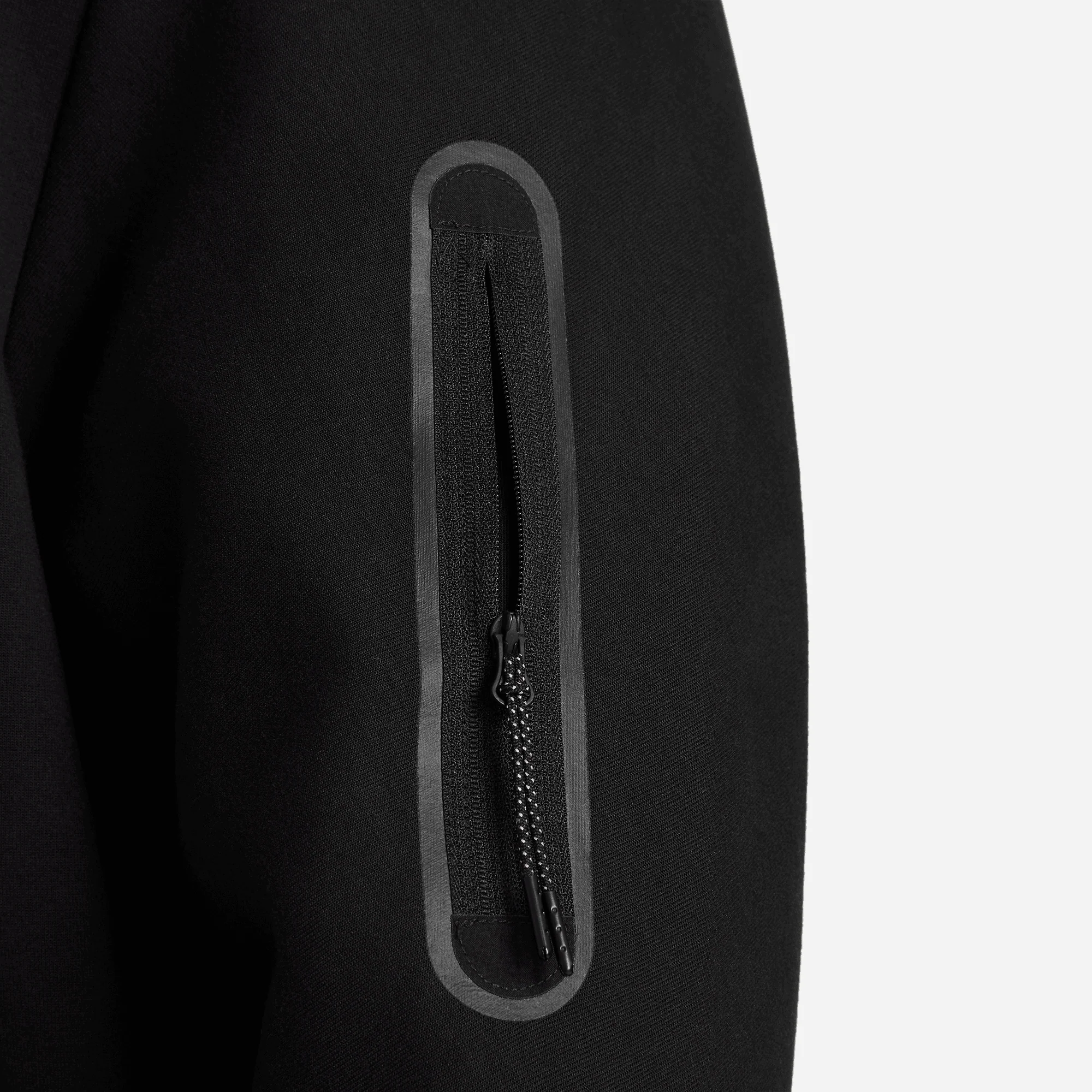 Nike Sportswear Mens Tech Fleece Crew Sweatshirt - Image 4