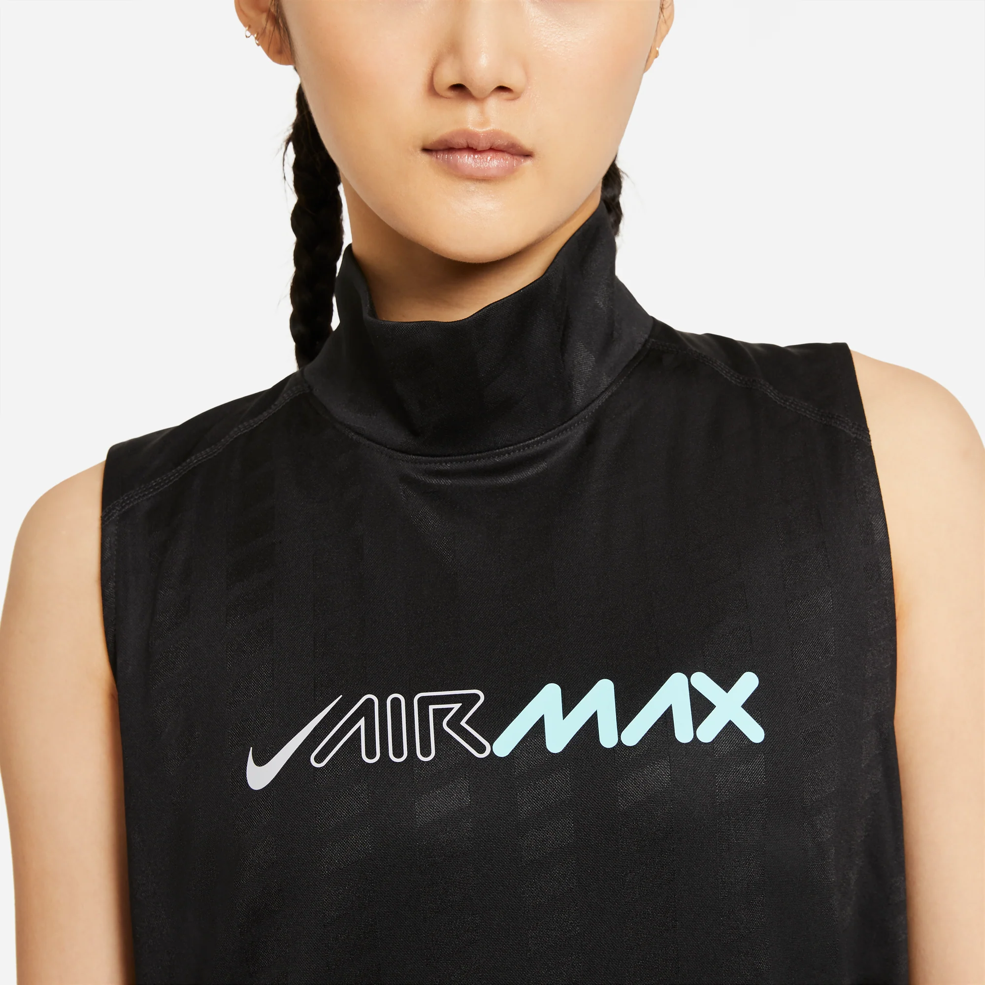 Nike Womens Sportswear 'Black' Dress - Image 4