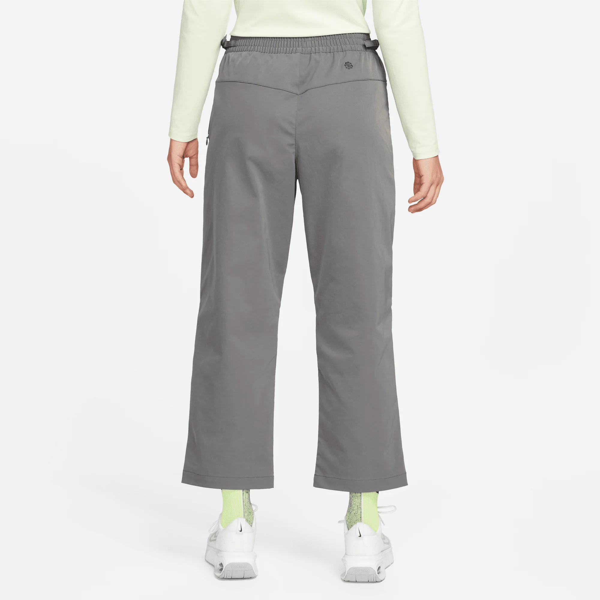Nike Sportswear Womens Dri-FIT Tech Pack Mid-Rise Woven Pants - Image 2