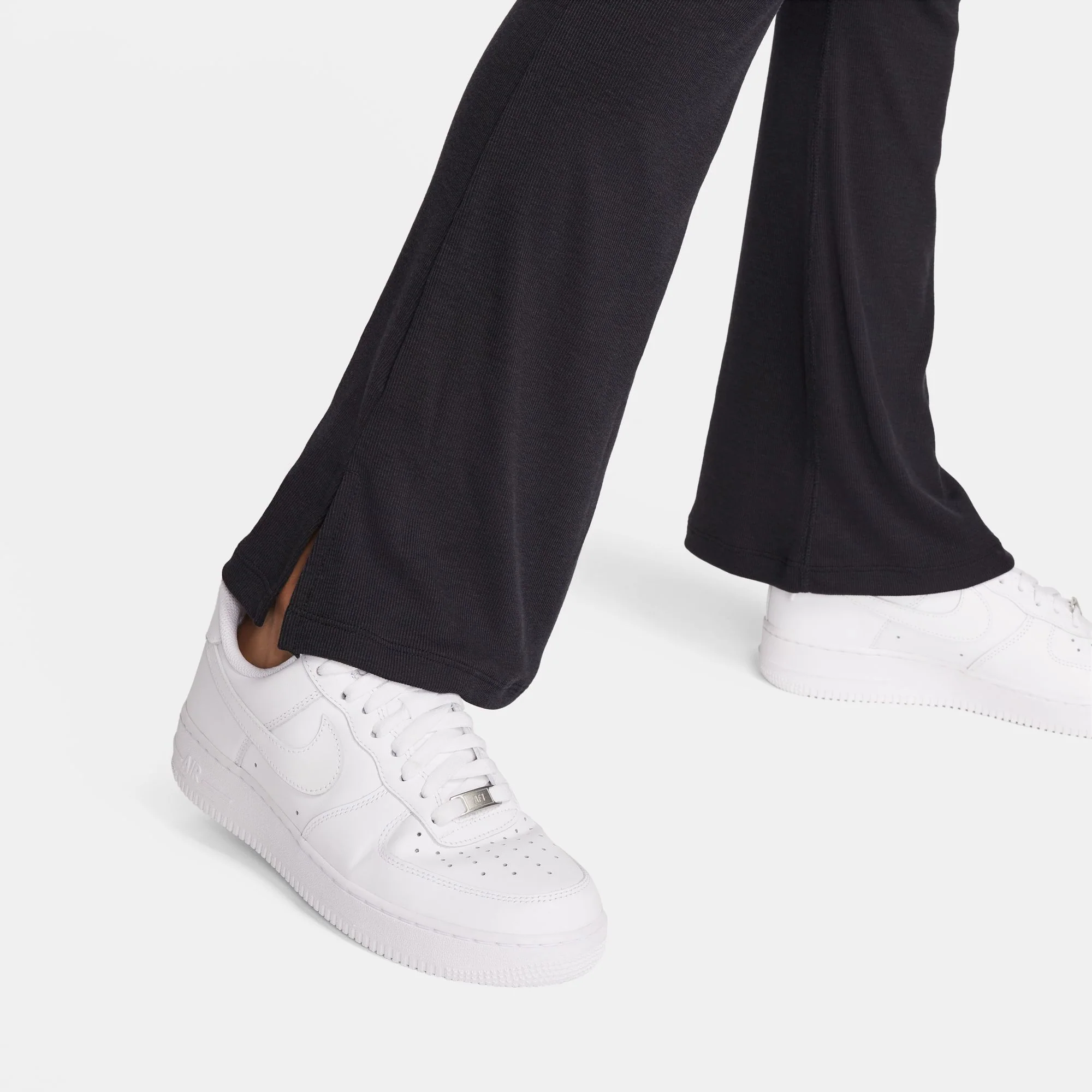 Nike Sportswear Womens Flared Leggings - Image 3