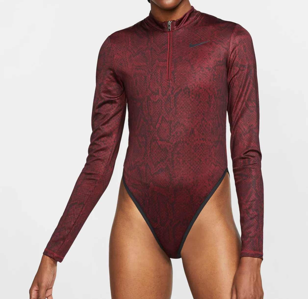 Nike Sportswear Womens LS Bodysuit - Image 3