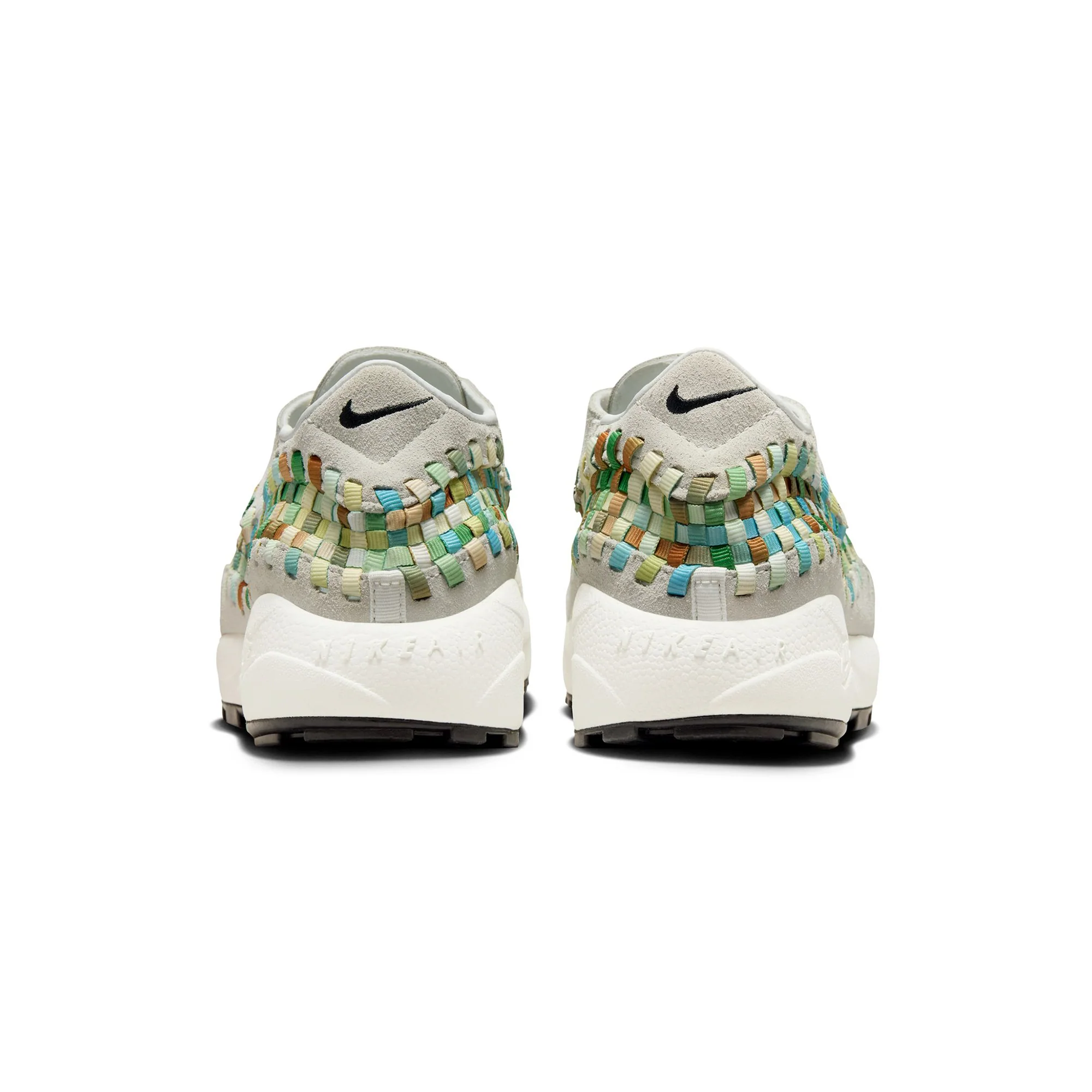 Nike Womens Air Footscape Woven Shoes - Image 3