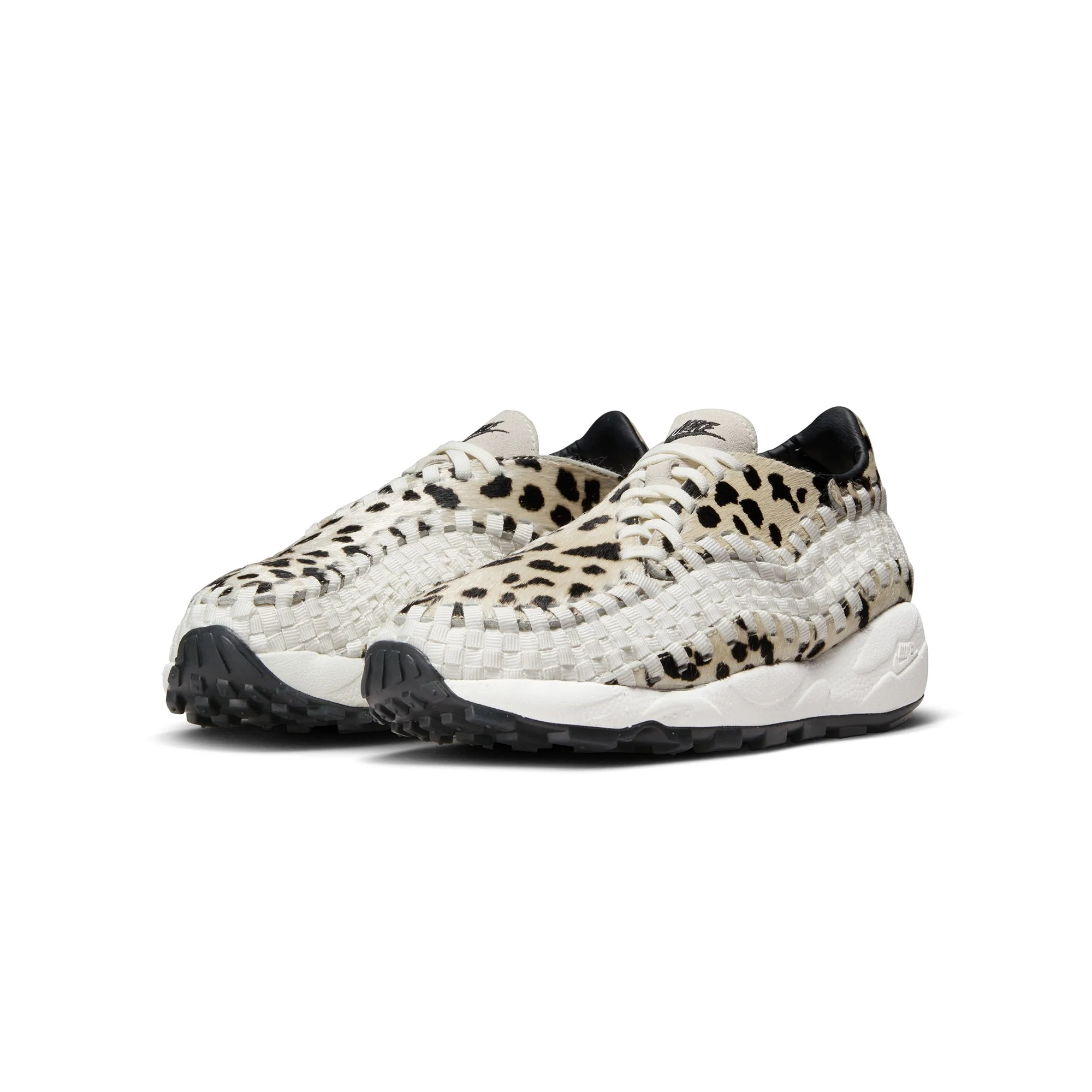 Nike Womens Air Footscape Woven Shoes - Image 2