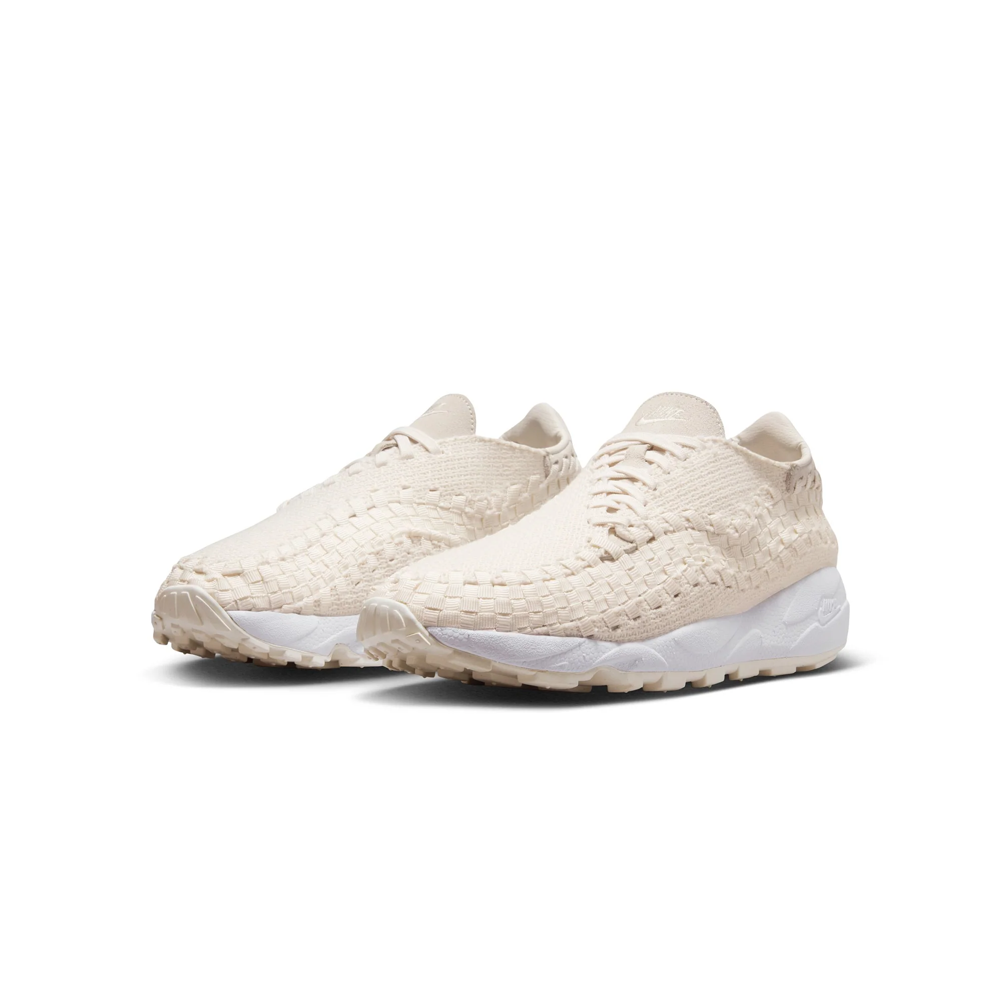 Nike Womens Air Footscape Woven Shoes - Image 2