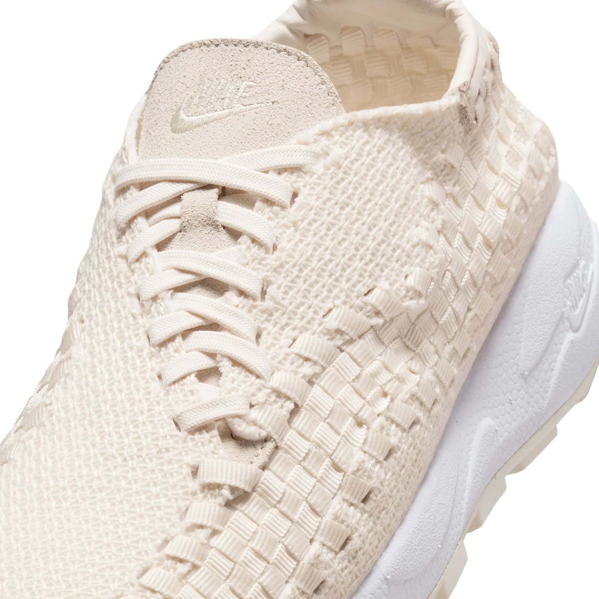 Nike Womens Air Footscape Woven Shoes - Image 4