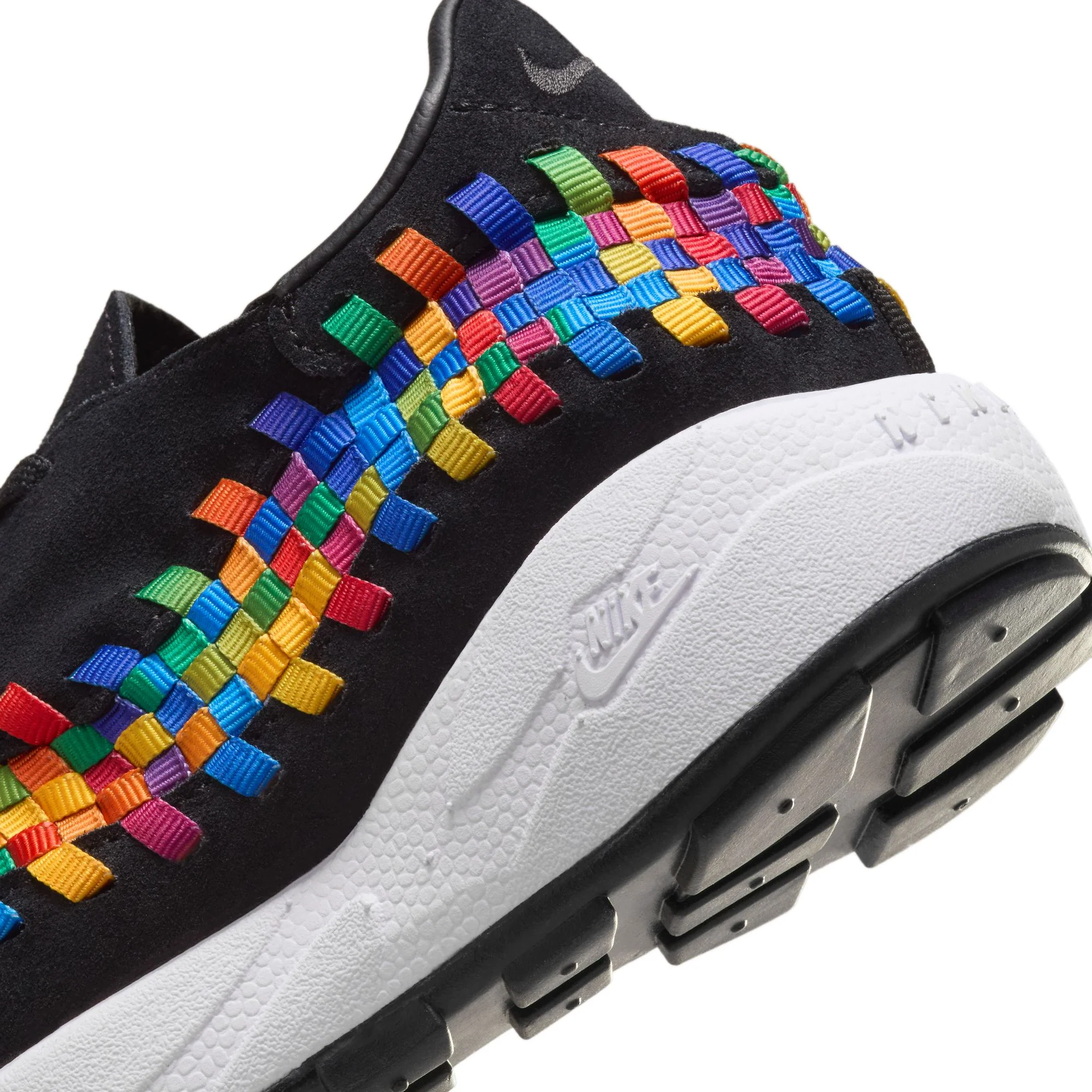Nike Womens Air Footscape Woven Shoes - Image 4