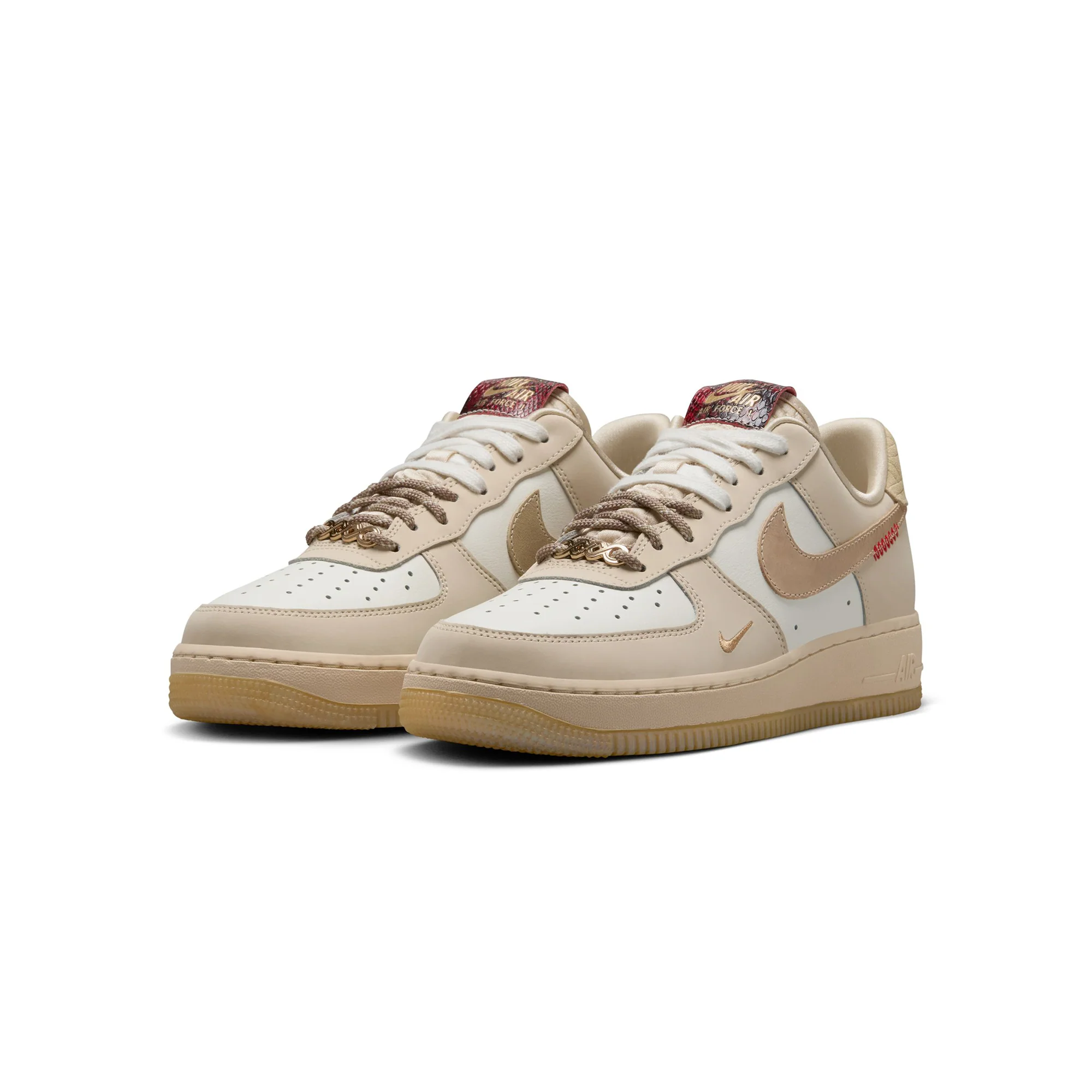 Nike Womens Air Force 1 '07 LX Shoes - Image 2