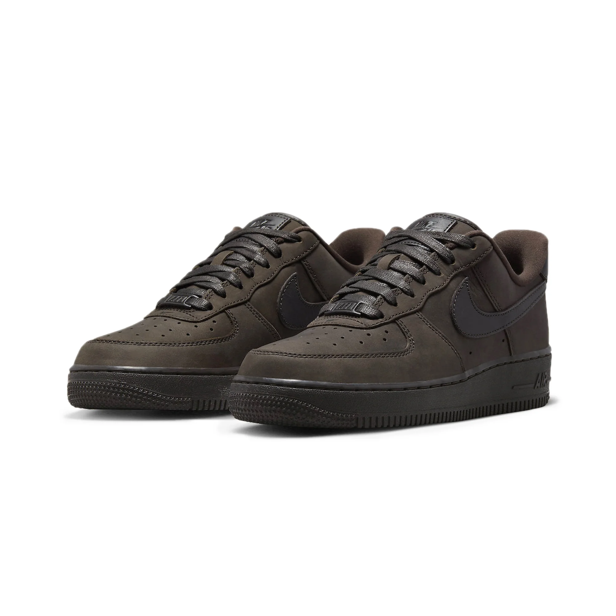 Nike Womens Air Force 1 '07 PRM Shoes - Image 2