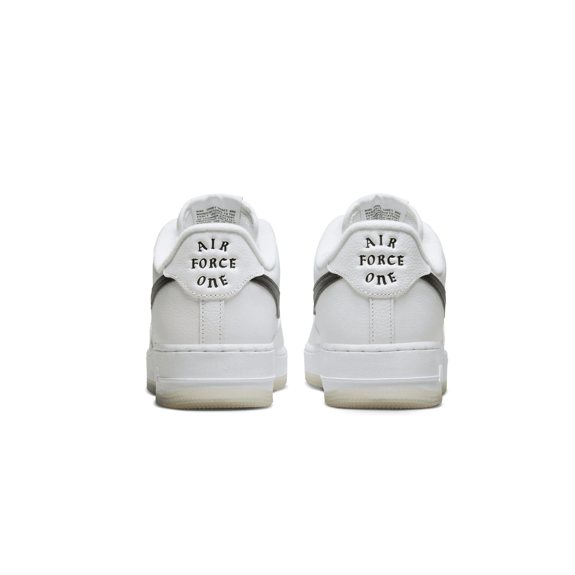 Nike Womens Air Force 1 '07 PRM Shoes - Image 3