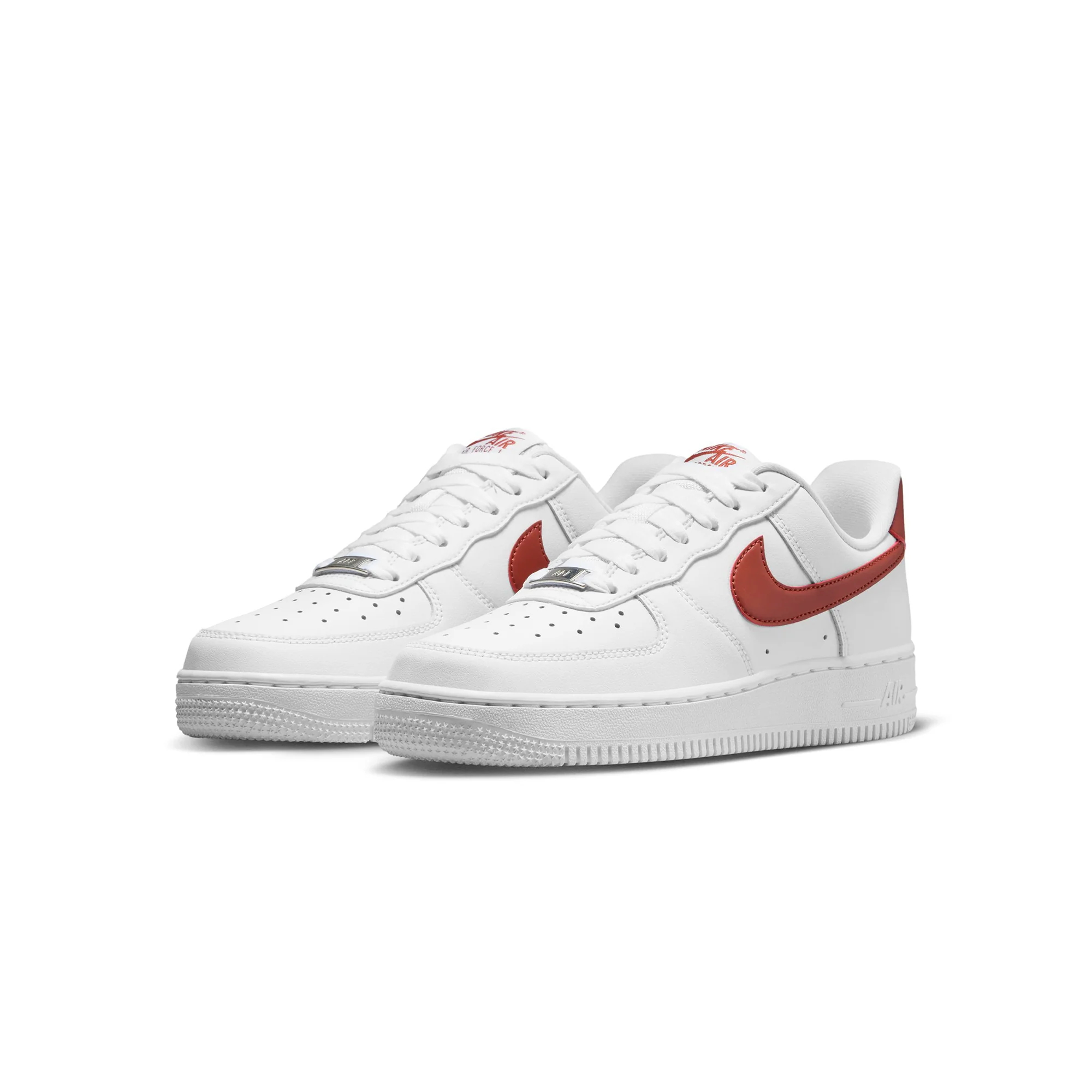 Nike Womens Air Force 1 '07 Shoes - Image 2