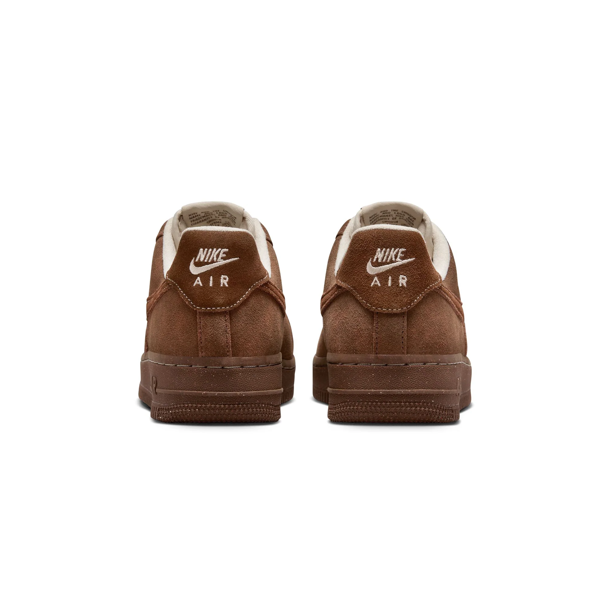 Nike Womens Air Force 1 '07 Shoes - Image 3