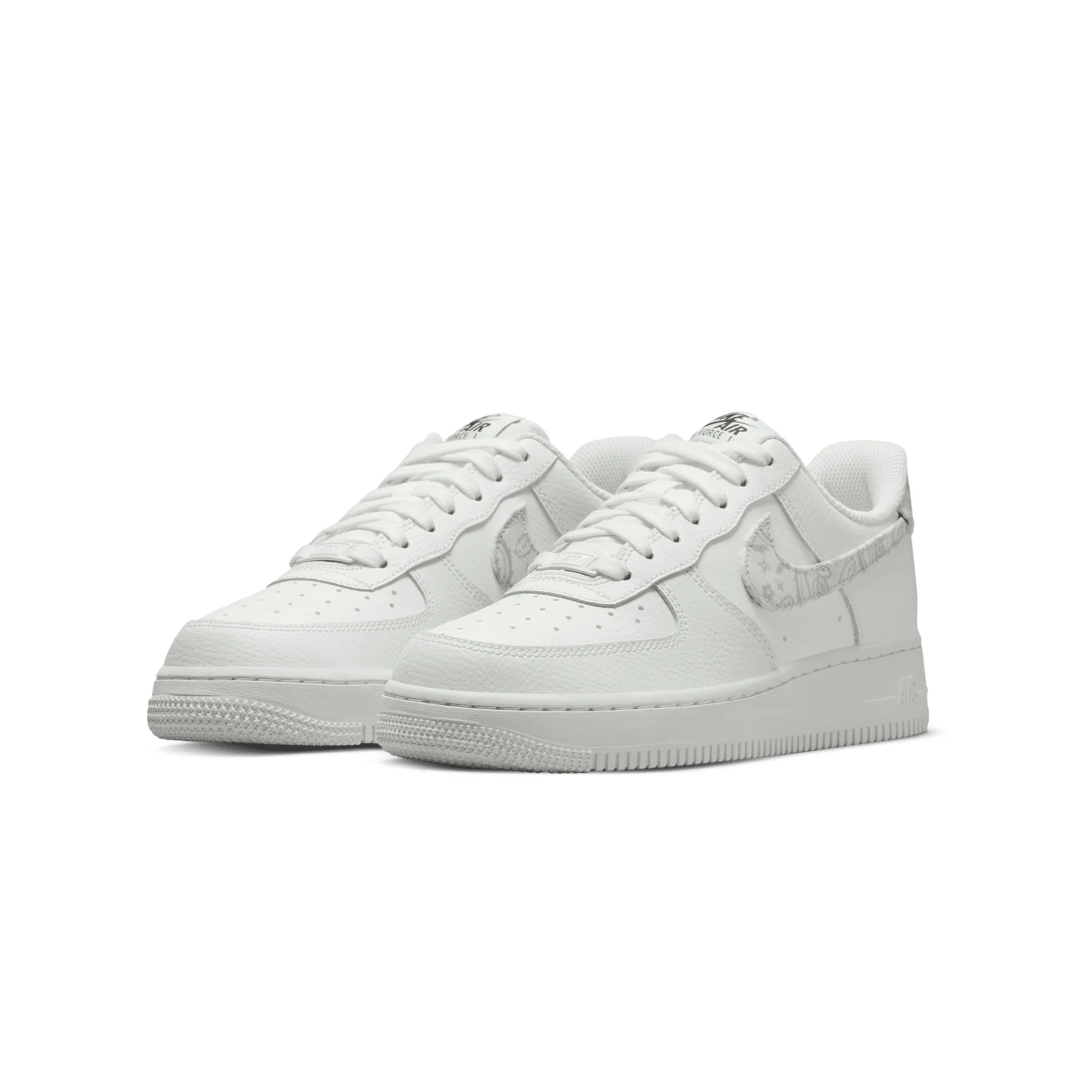 Nike Womens Air Force 1 '07 Shoes - Image 2