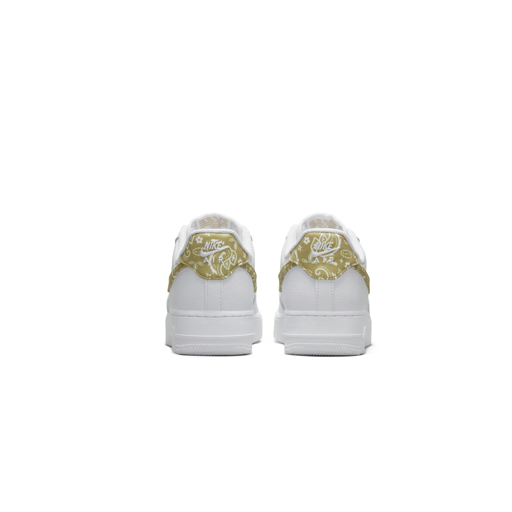 Nike Womens Air Force 1 '07 Shoes - Image 3