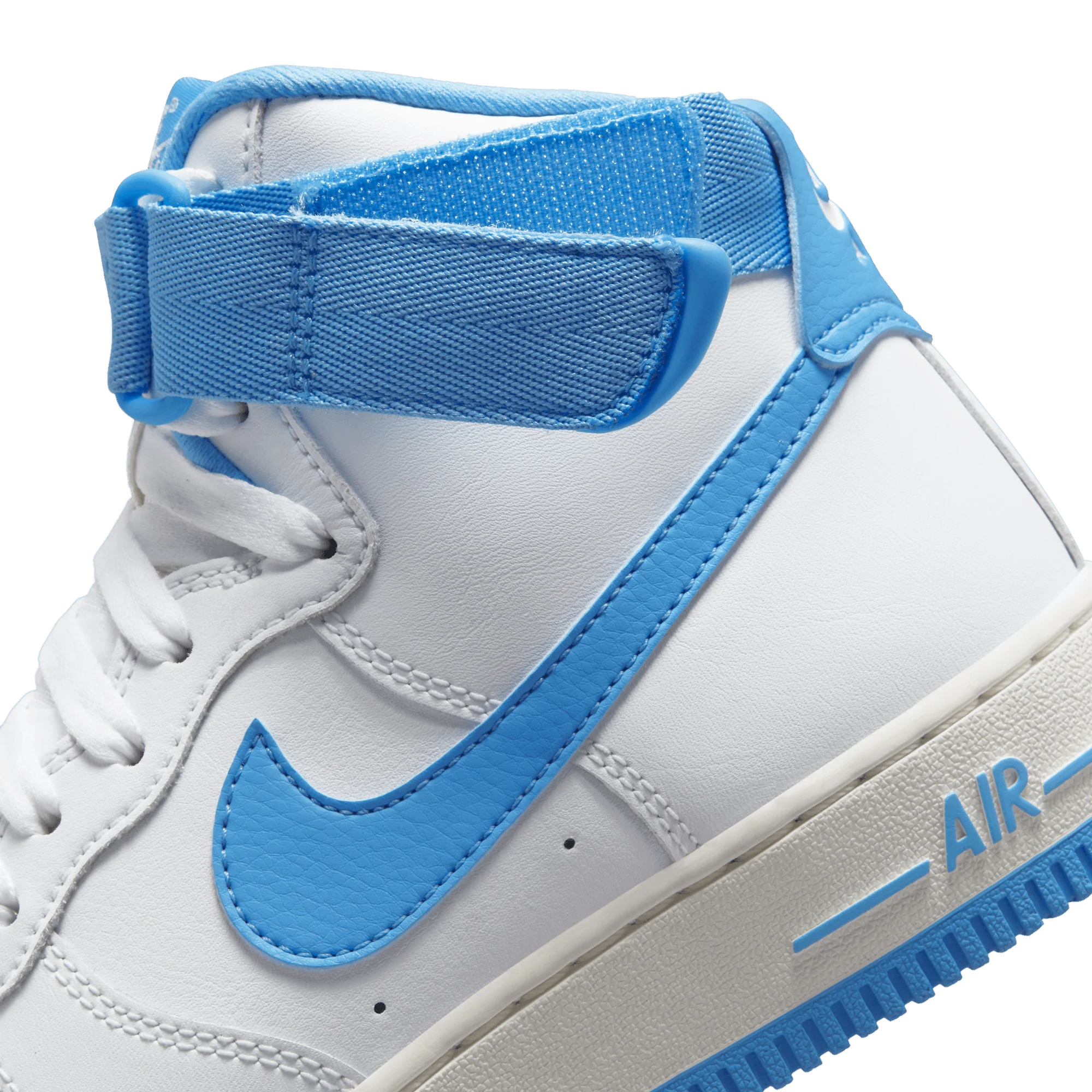 Nike Womens Air Force 1 High OG Shoes - Image 4