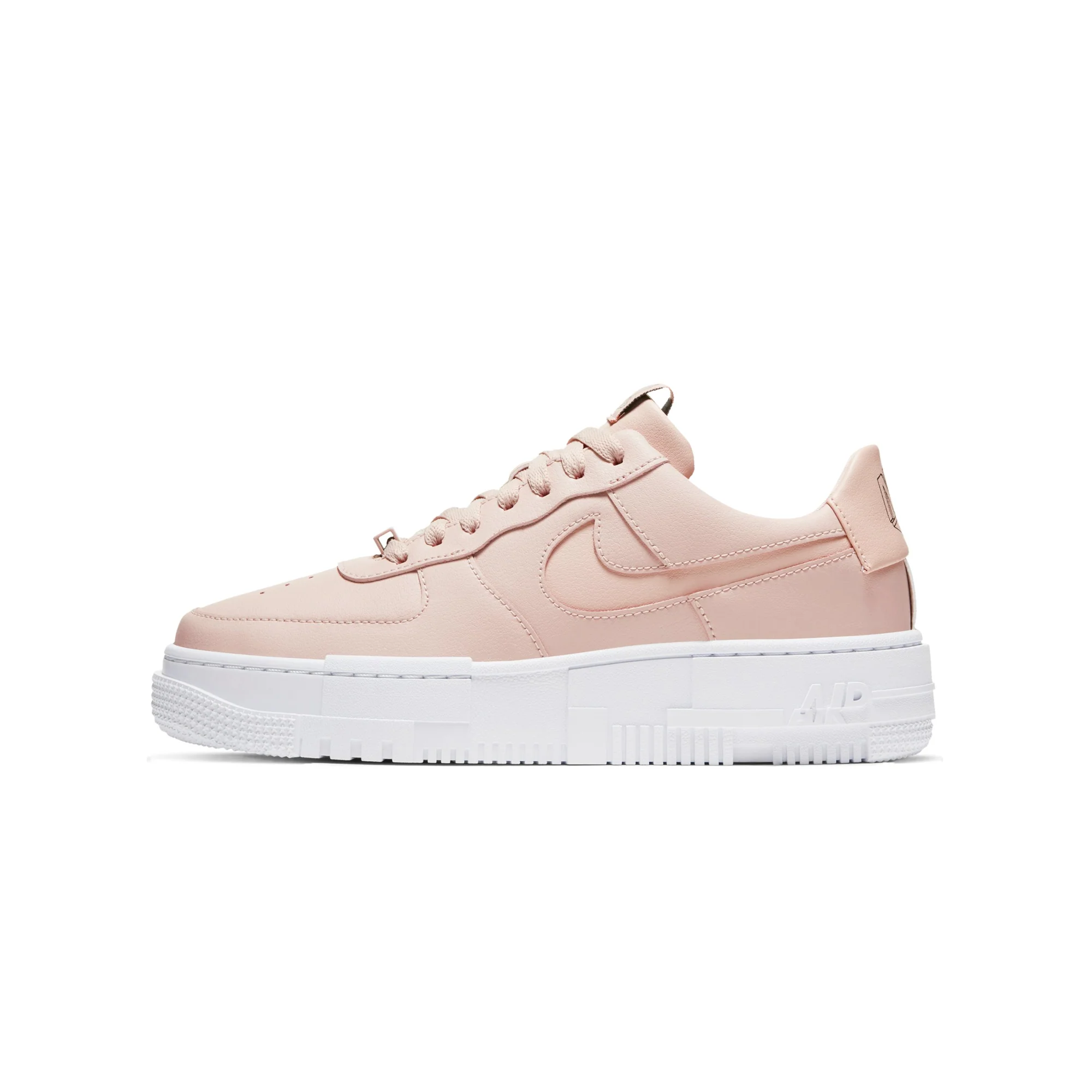 Nike Women Air Force 1 Pixel 'Particle Beige' Shoe