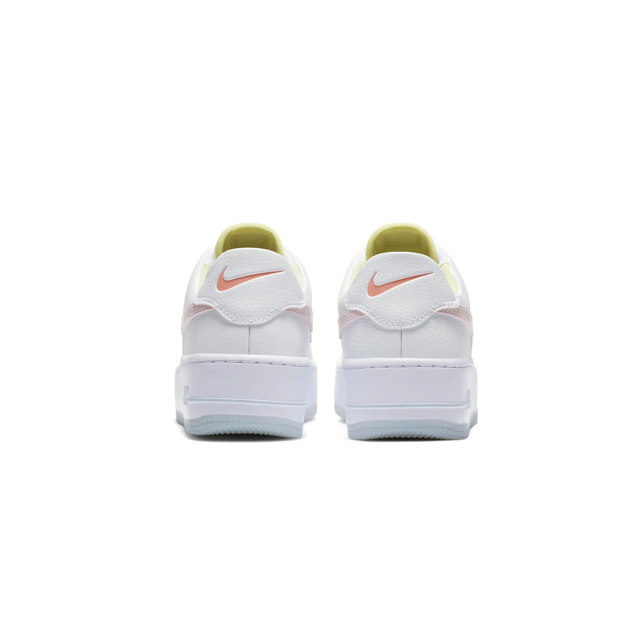 Nike Women Air Force 1 Sage Low 'One of One' Shoes - Image 3